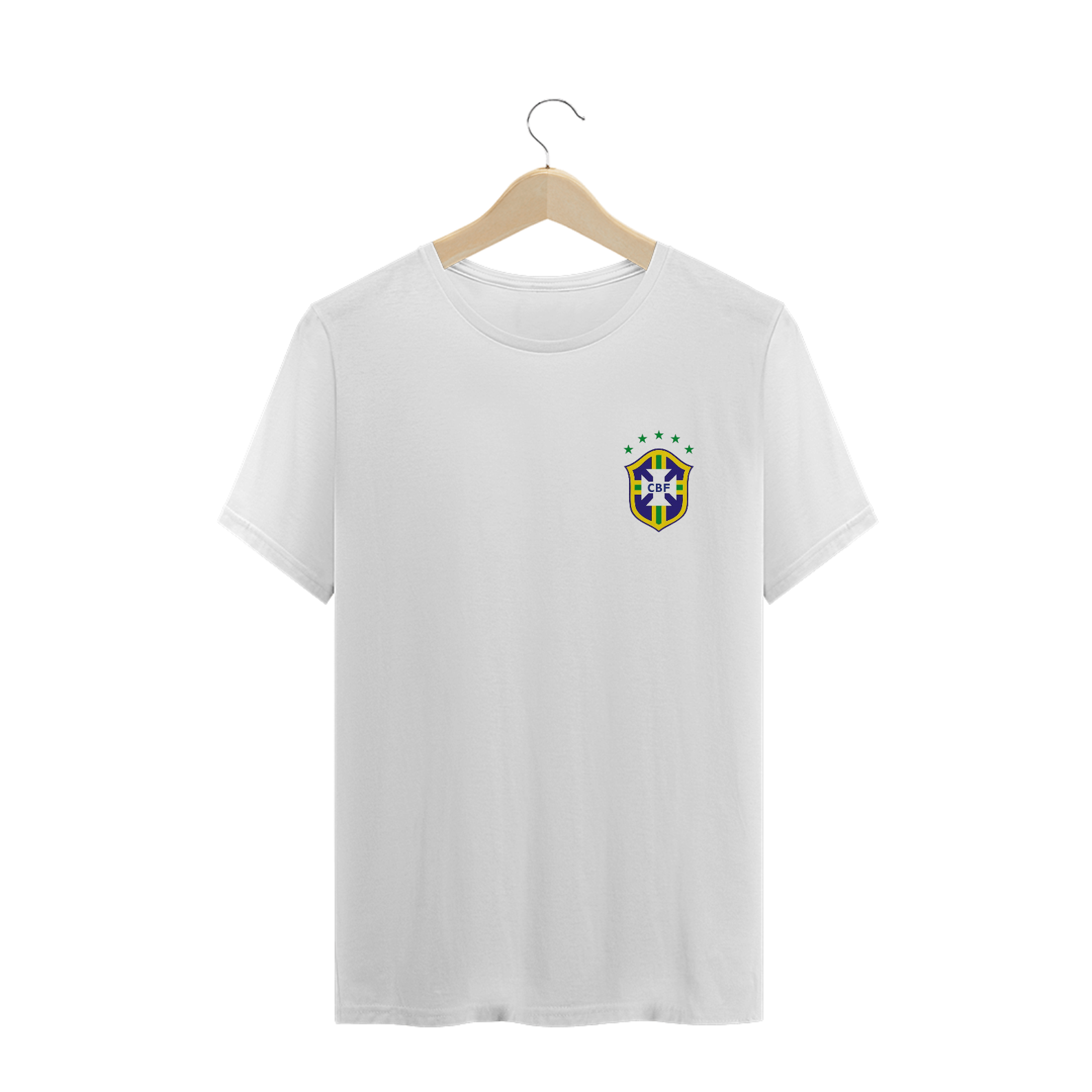 Camiseta T-shirt Masculina Prime Seleção
