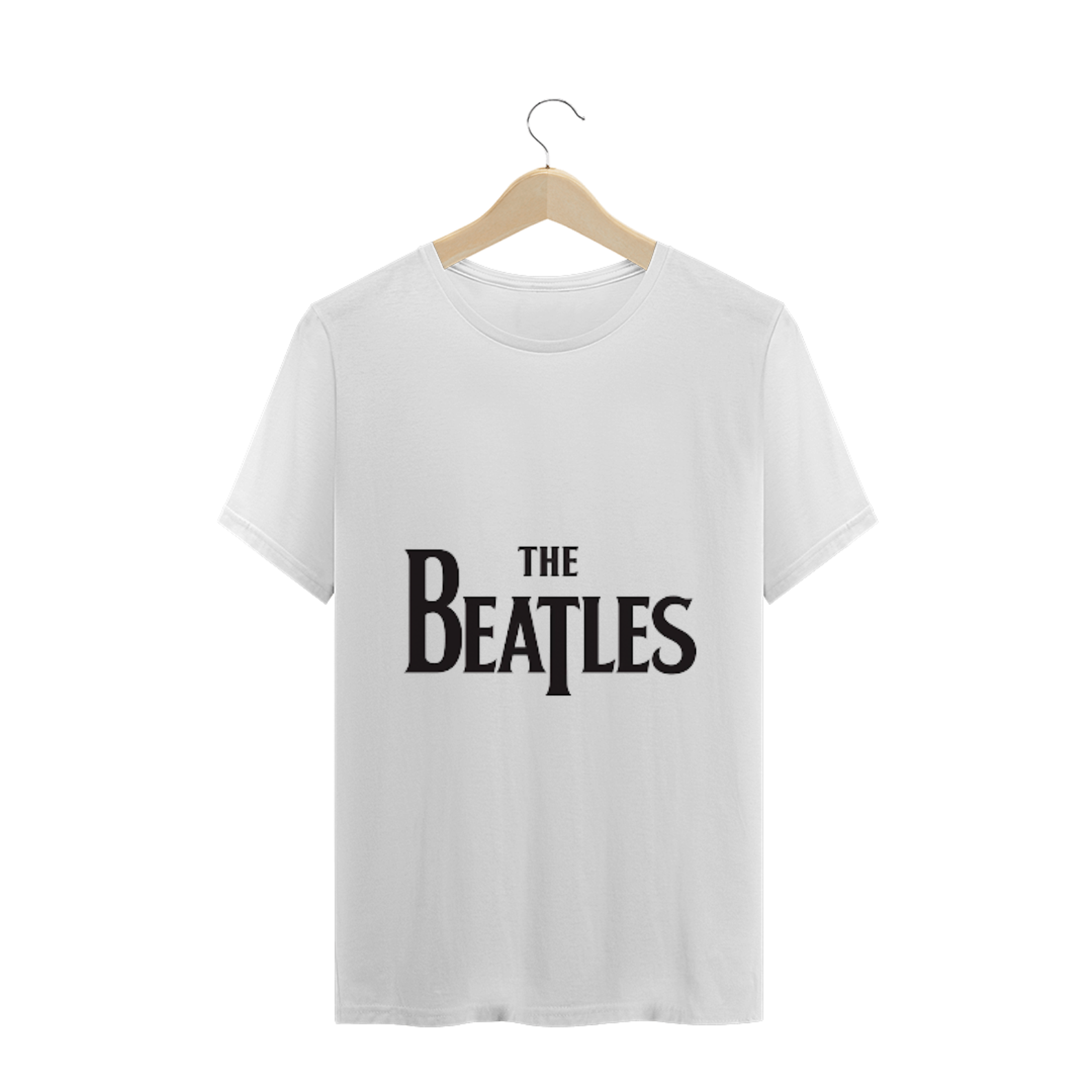 Camiseta Masculina T-shirt Quality The Beatles