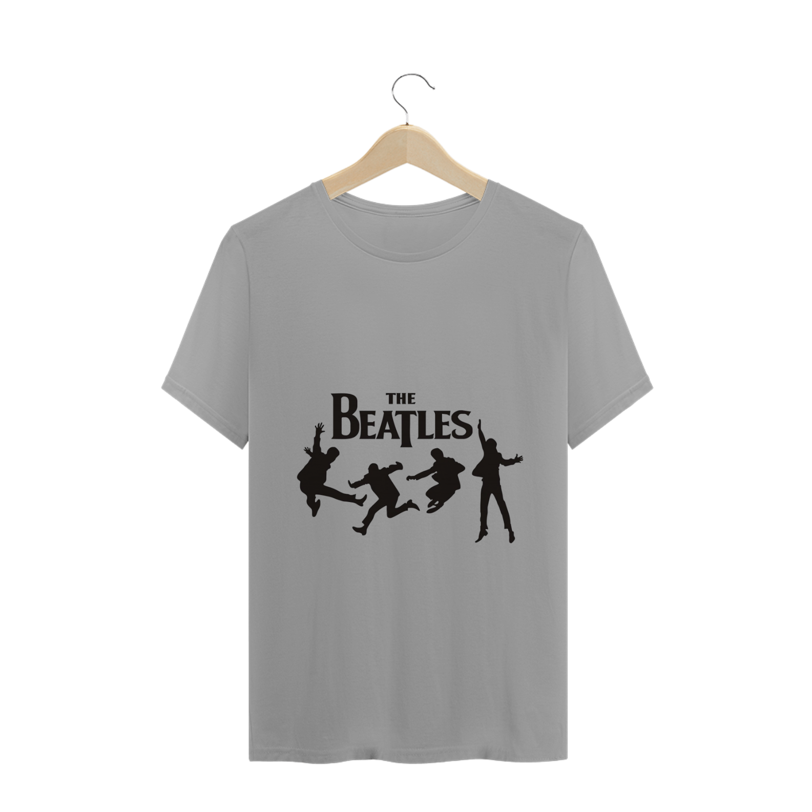 Camiseta Masculina T-shirt Quality The Beatles