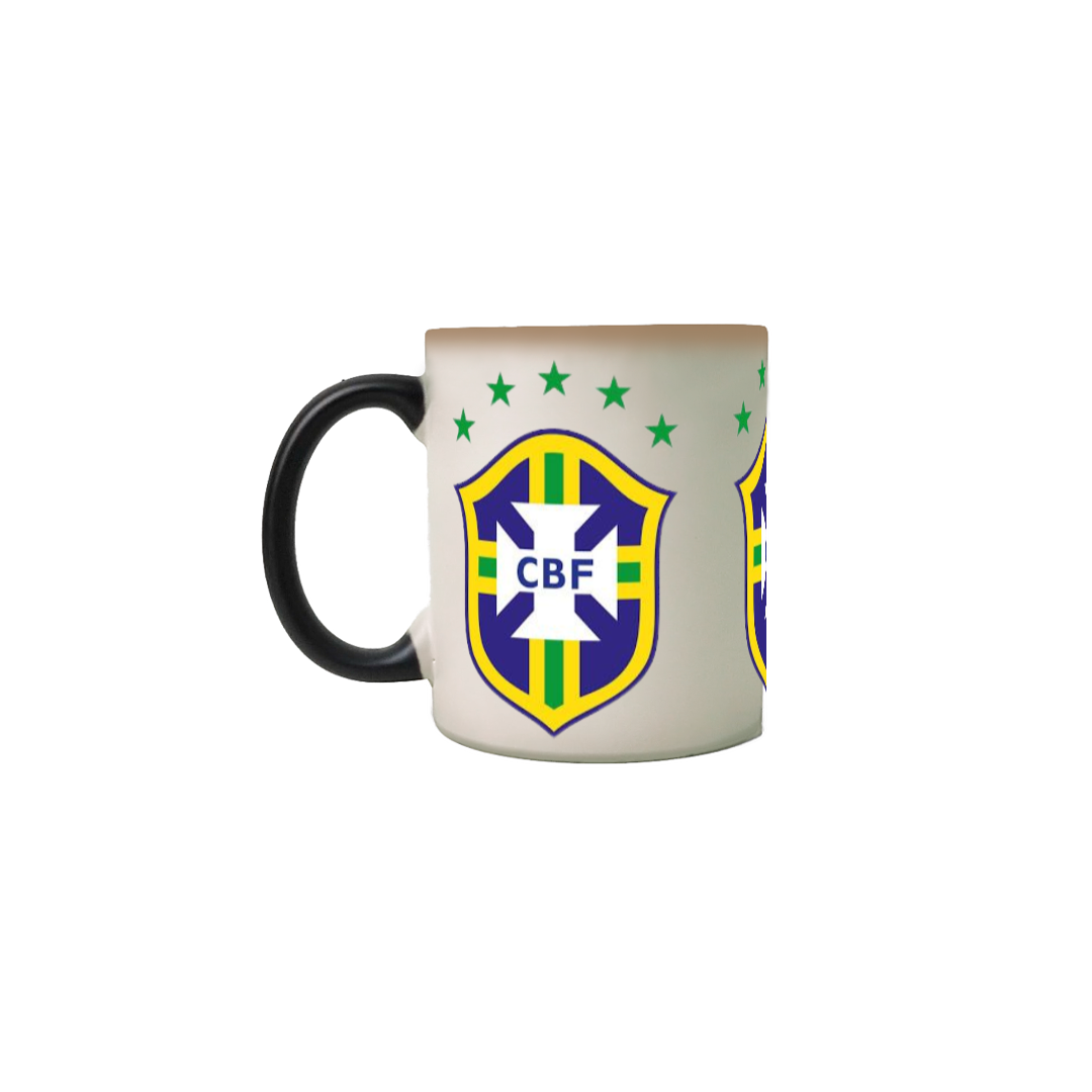 caneca Mágica Seleção