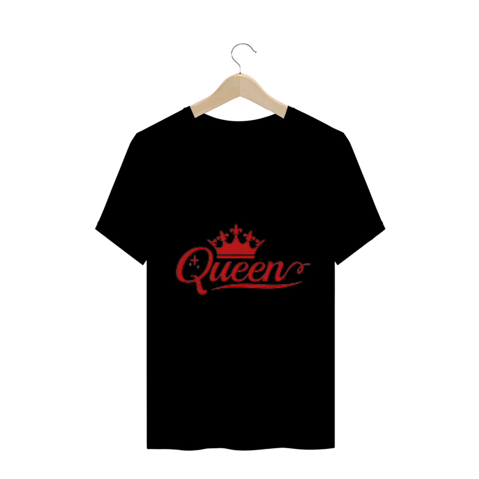 Camiseta Masculina T-shirt Quality Queen