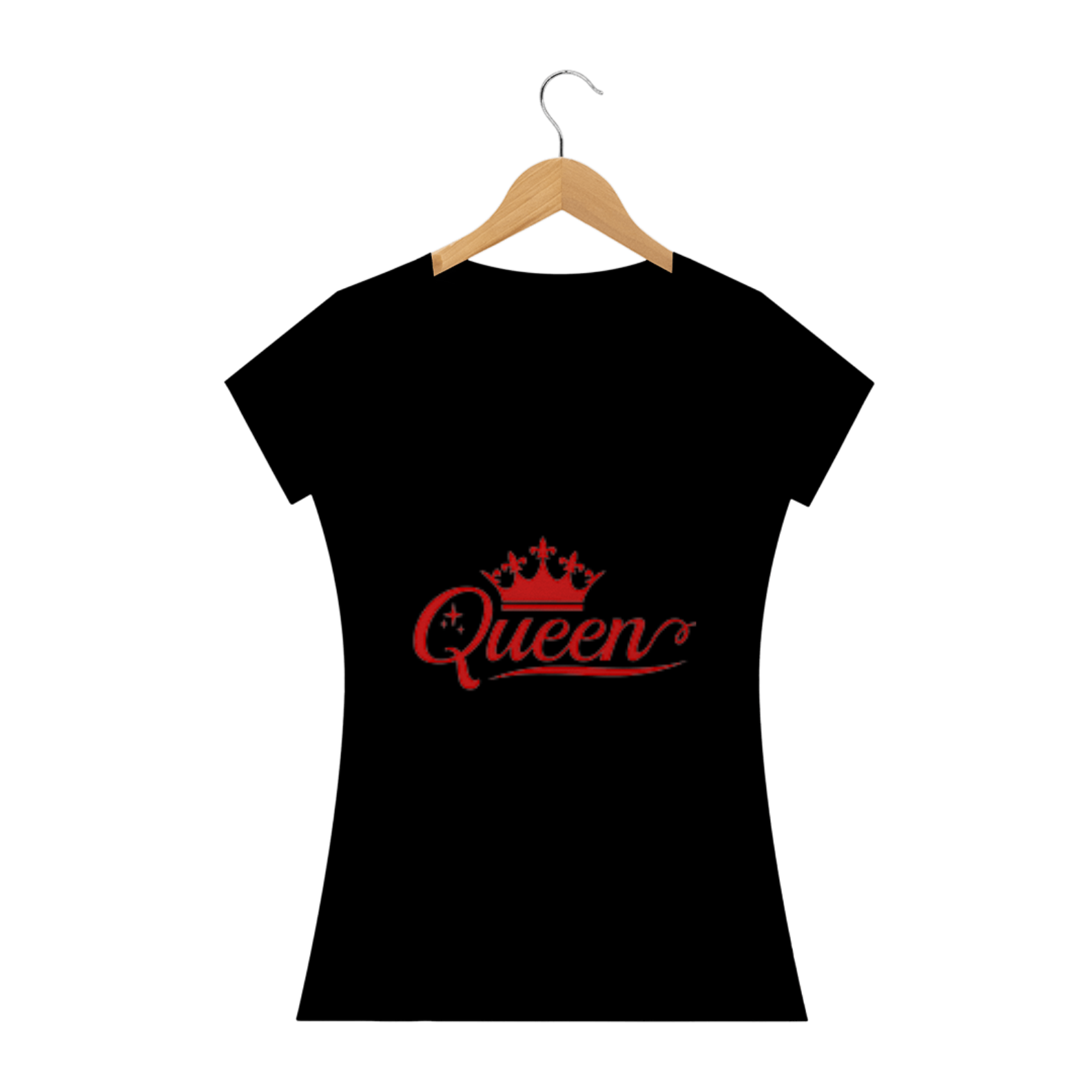 Camisa Feminina Baby Long Quality Queen