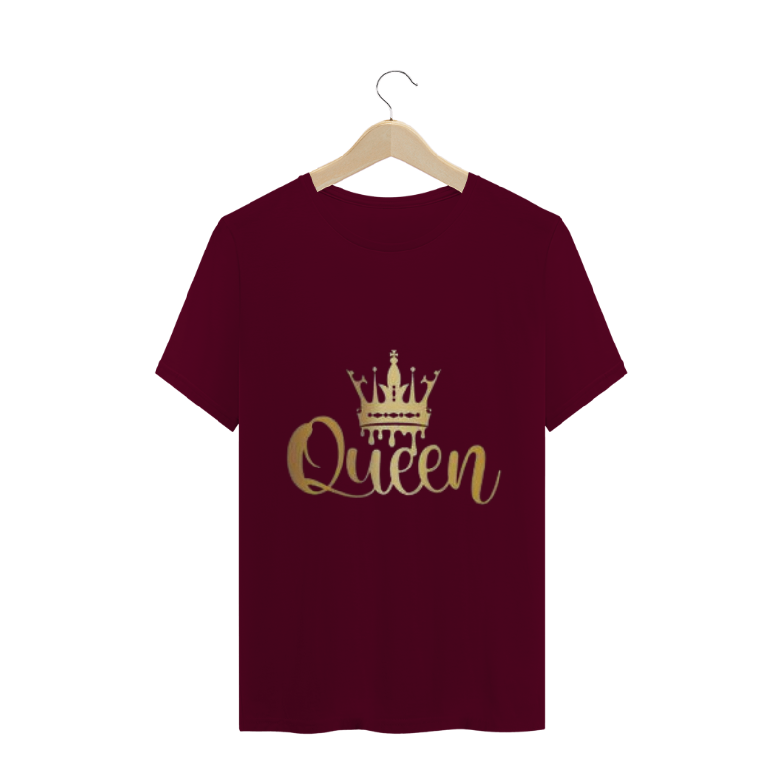 Camiseta Masculina T-shirt Quality Queen