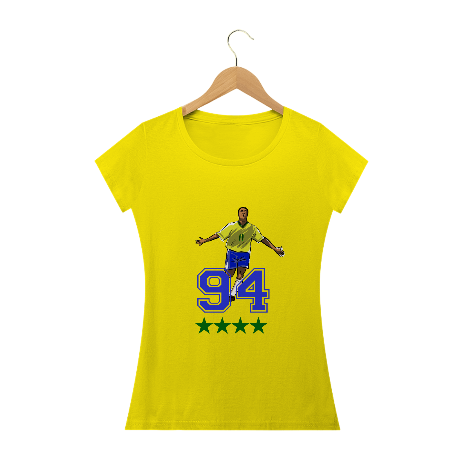 Nome do produto  Campeão do Mundo 94 Baby Look