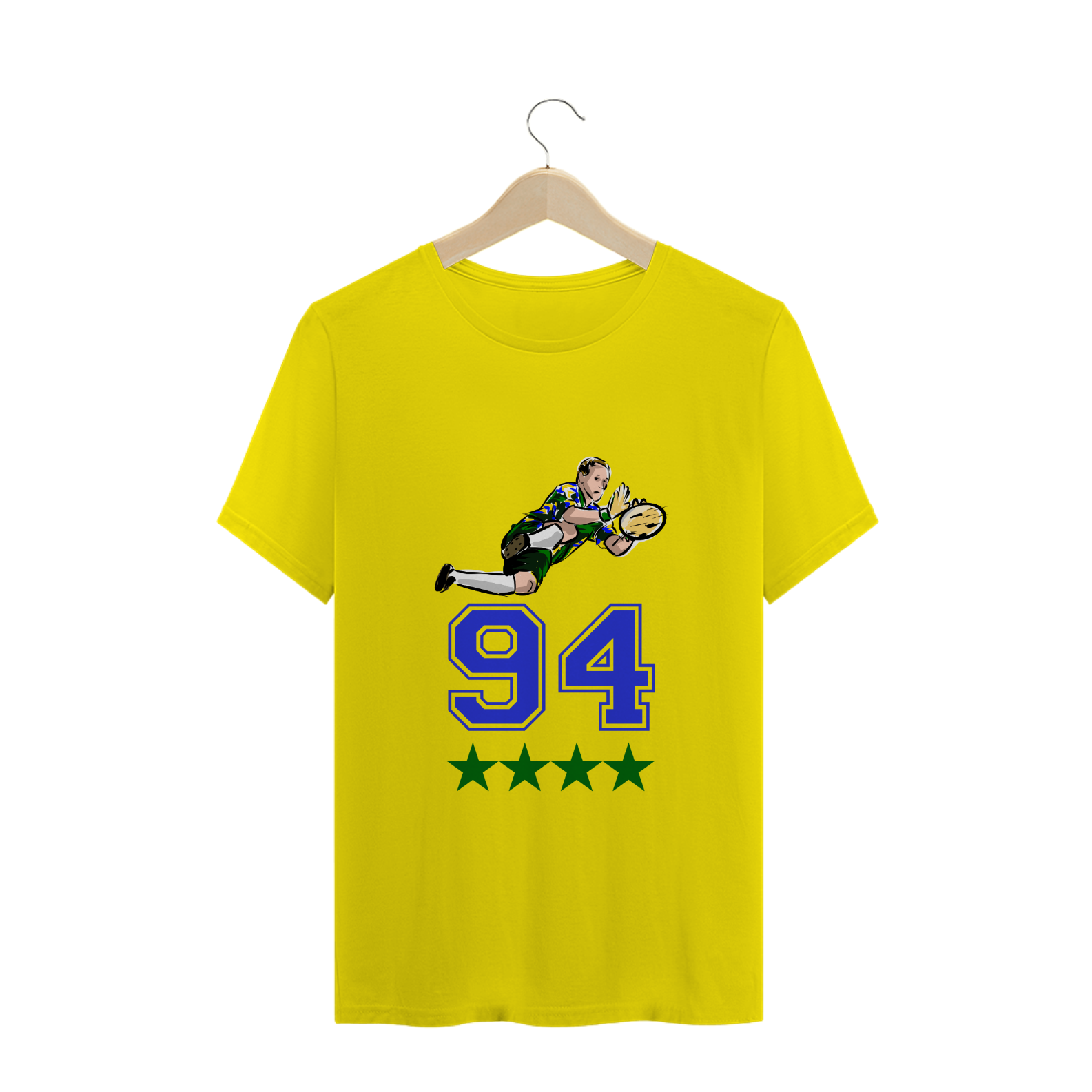 Nome do produto  Campeão do Mundo 94 T-Shirt