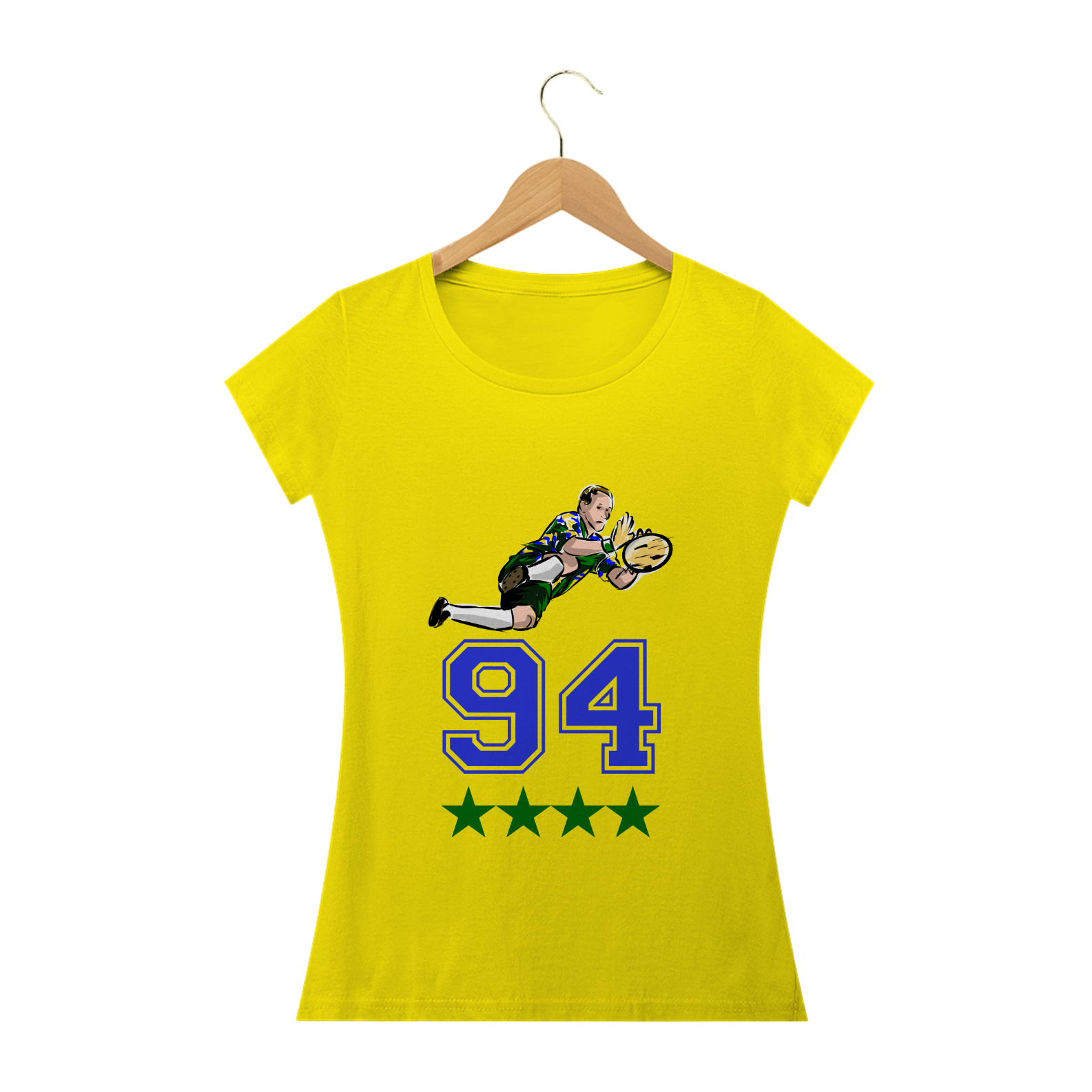 Nome do produto  Campeão do Mundo 94 Baby Look