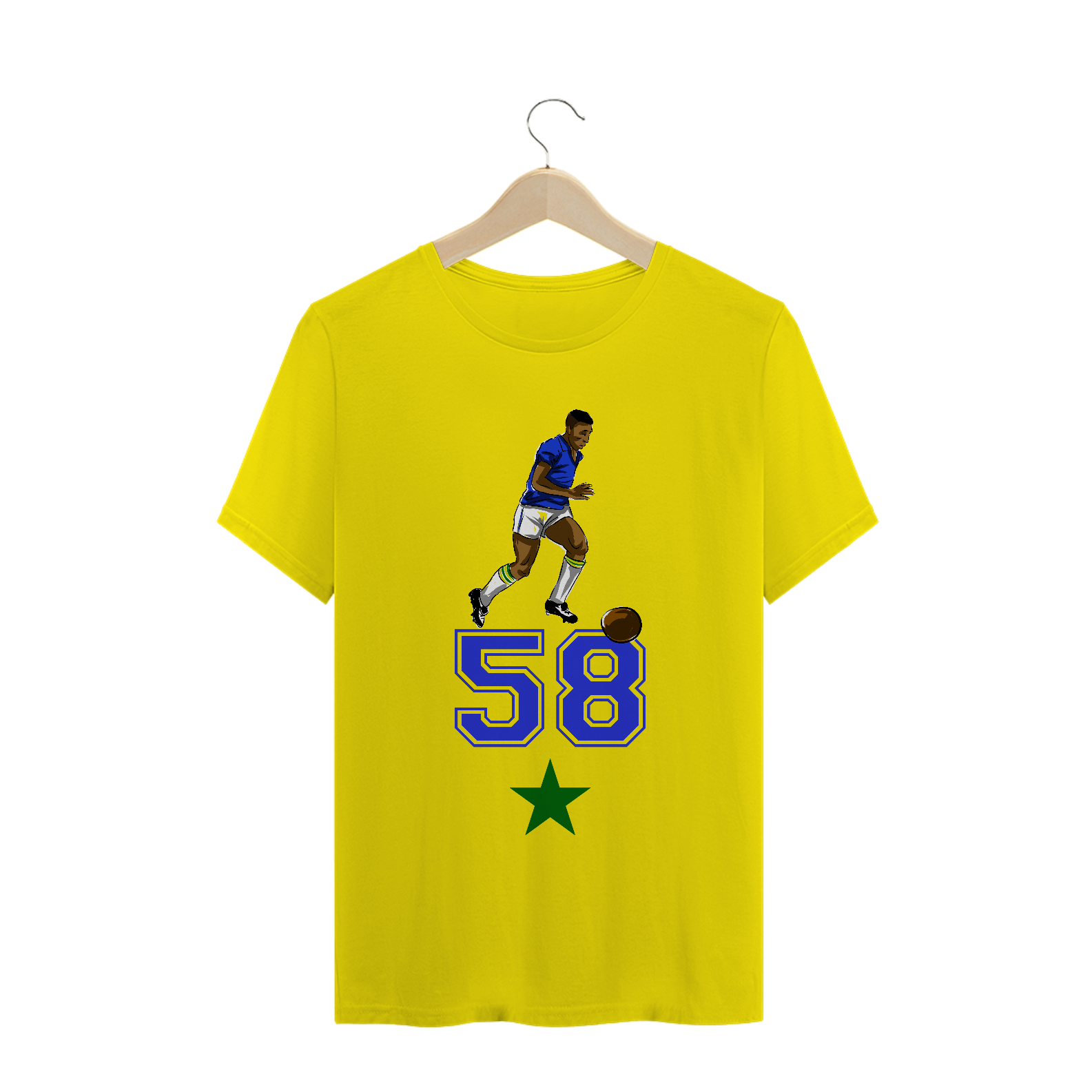 Nome do produto  Campeão do Mundo 58