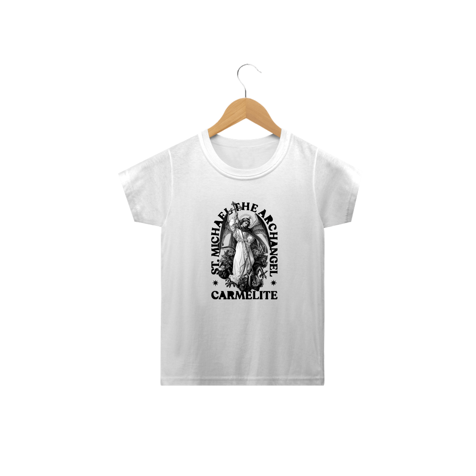 Nome do produto  Camiseta Classic Archangel
