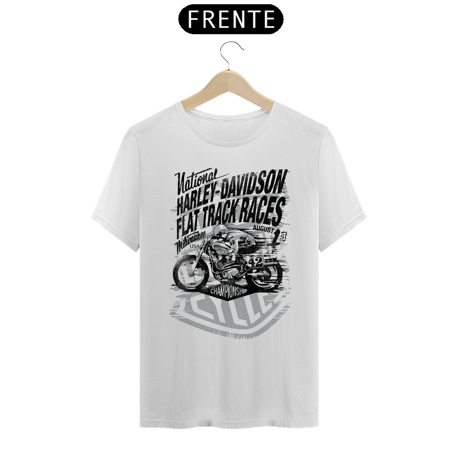 CAMISETA CLASSIC HD 0092