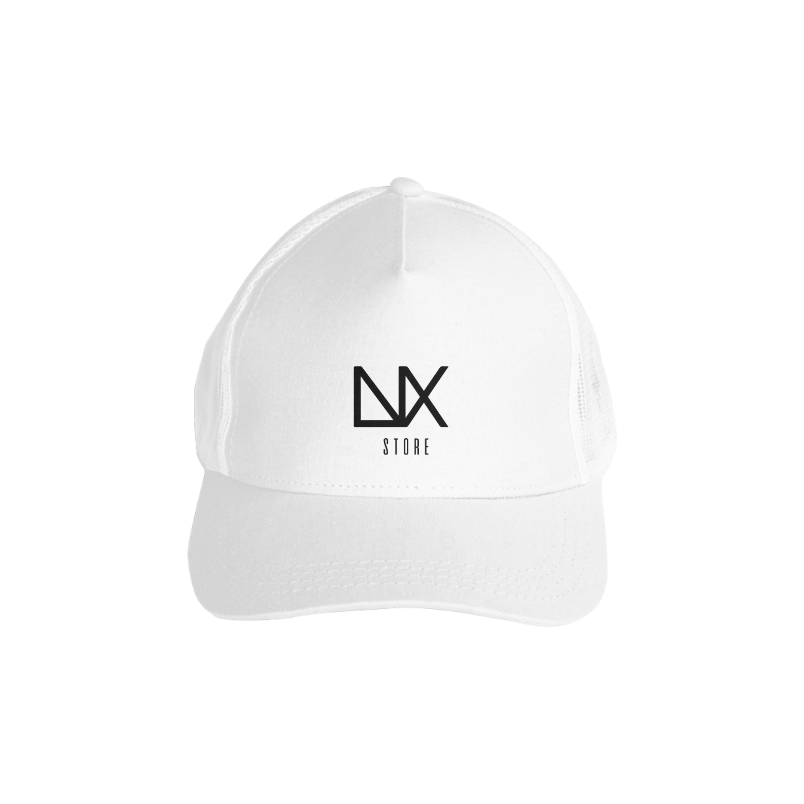 Boné Com Tela NX STORE