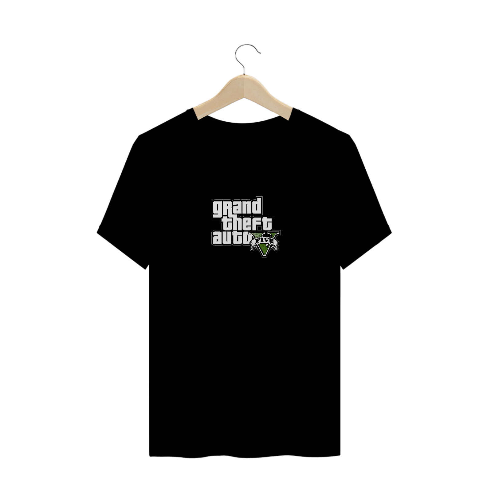 Camiseta GTA V