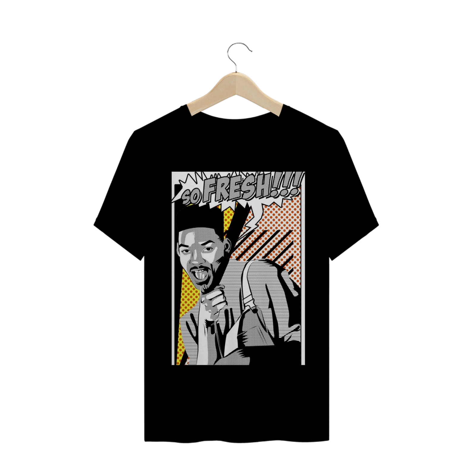 Camiseta Um Maluco no Pedaço