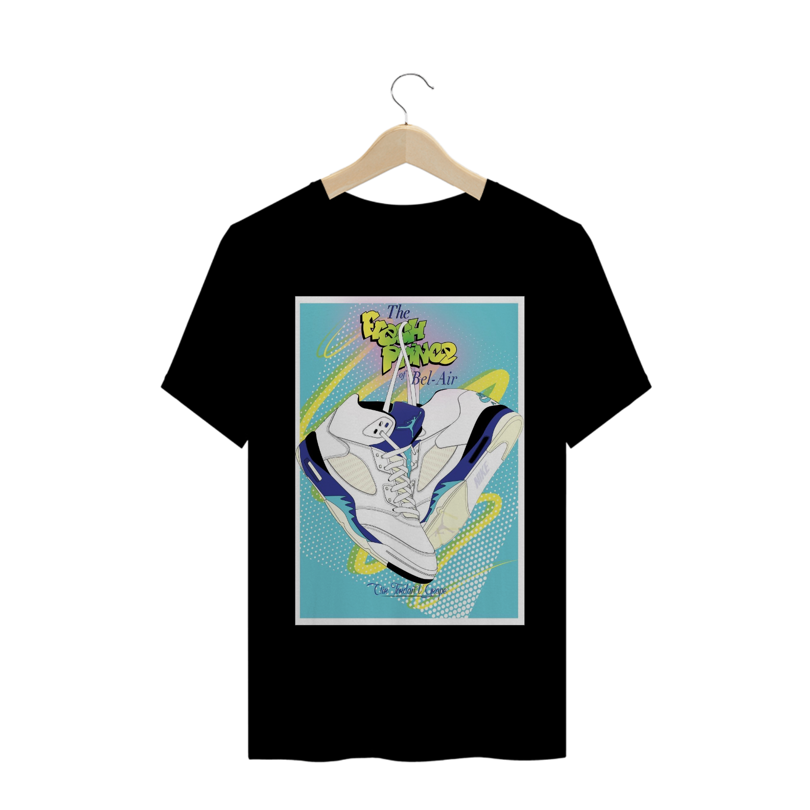 Camiseta Um Maluco No Pedaço