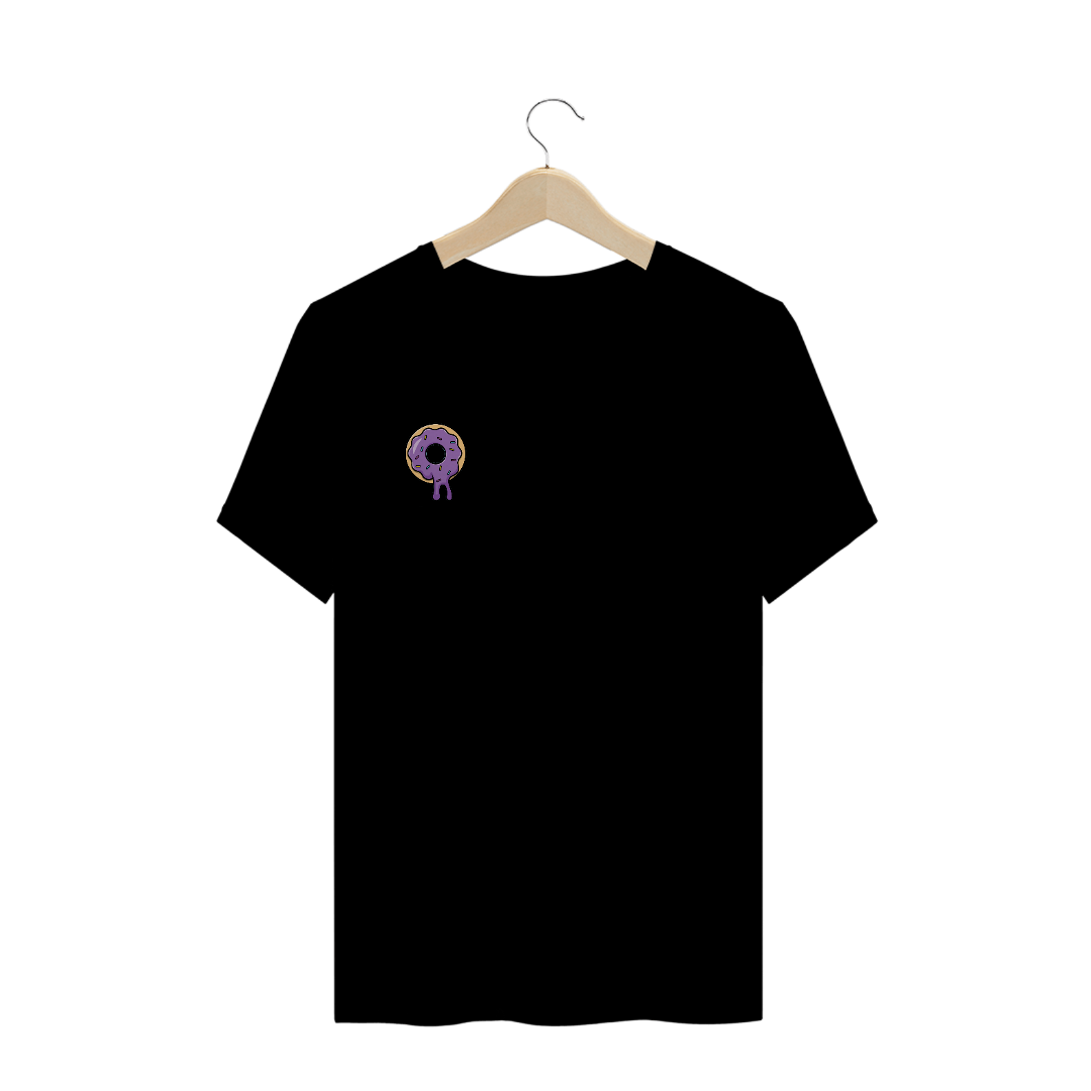 Camiseta Donuts