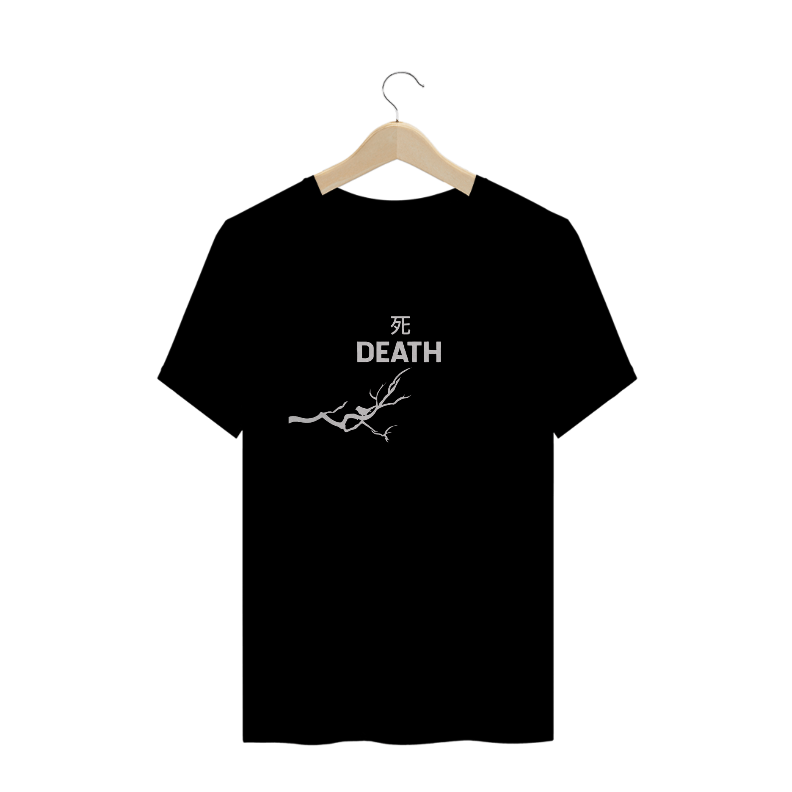 Camiseta Death