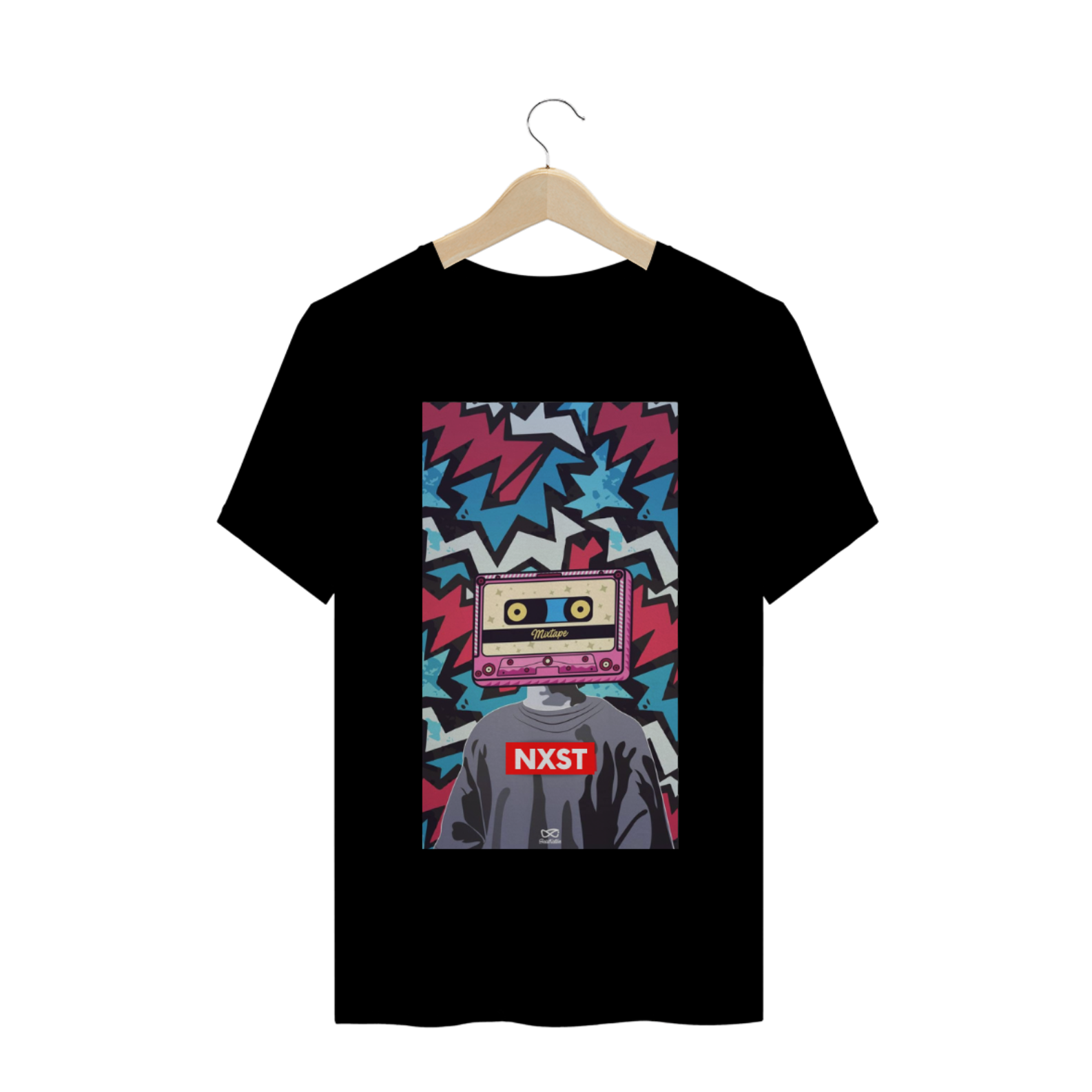 Camiseta Prime Estampada