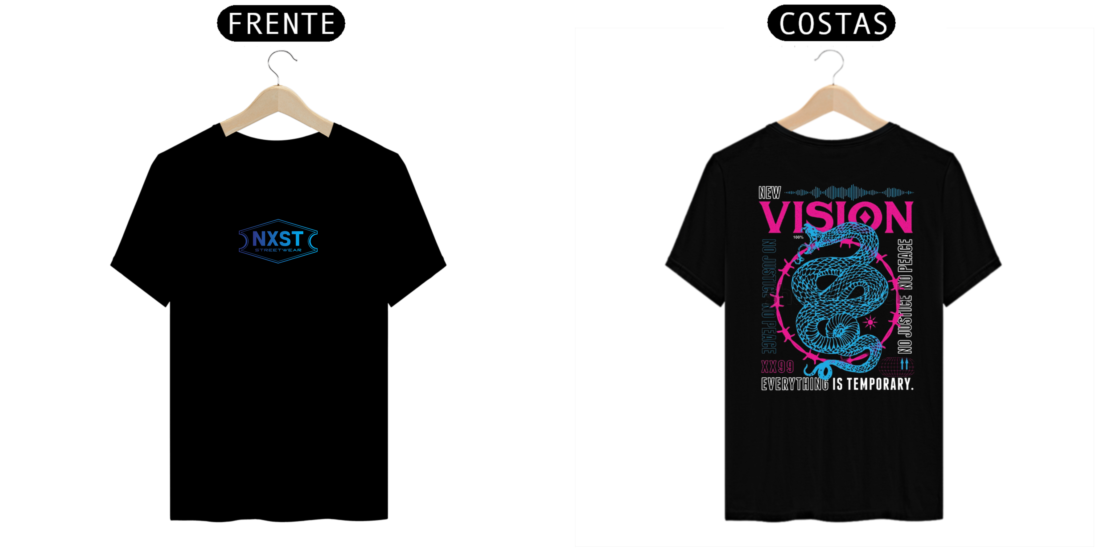 Camiseta NXST
