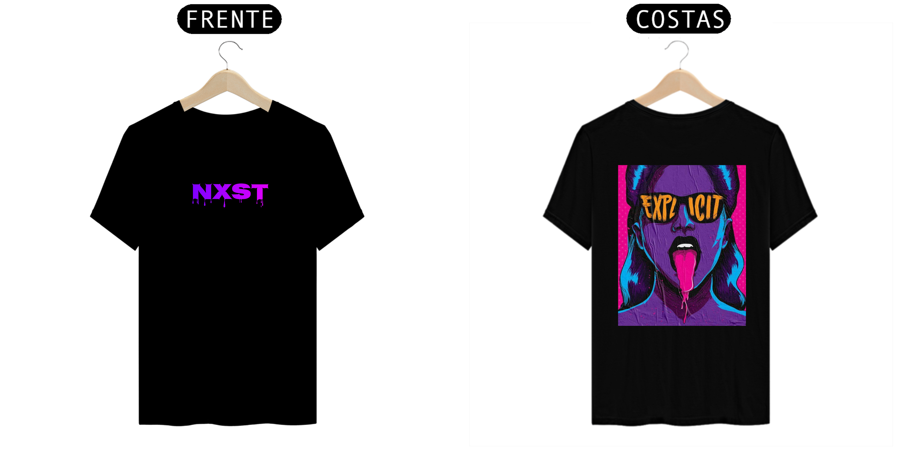 Camiseta NXST