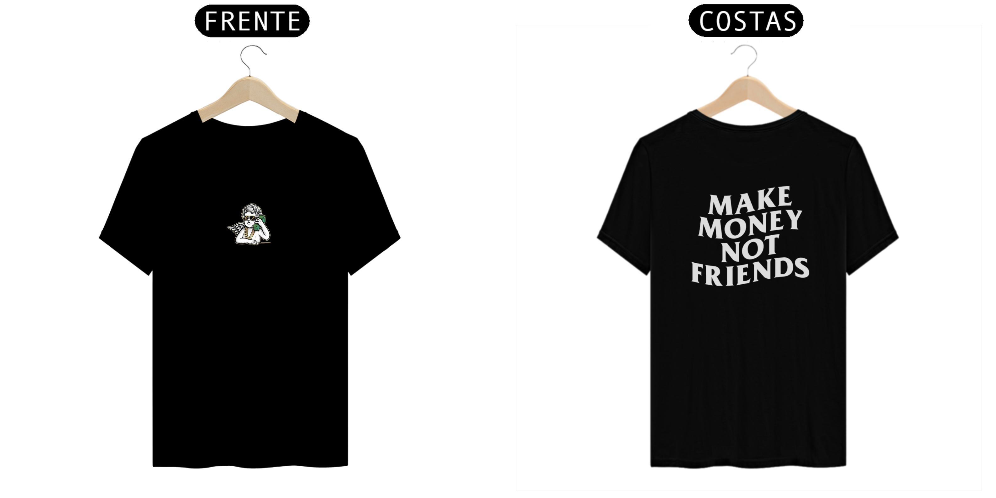 Camiseta Money