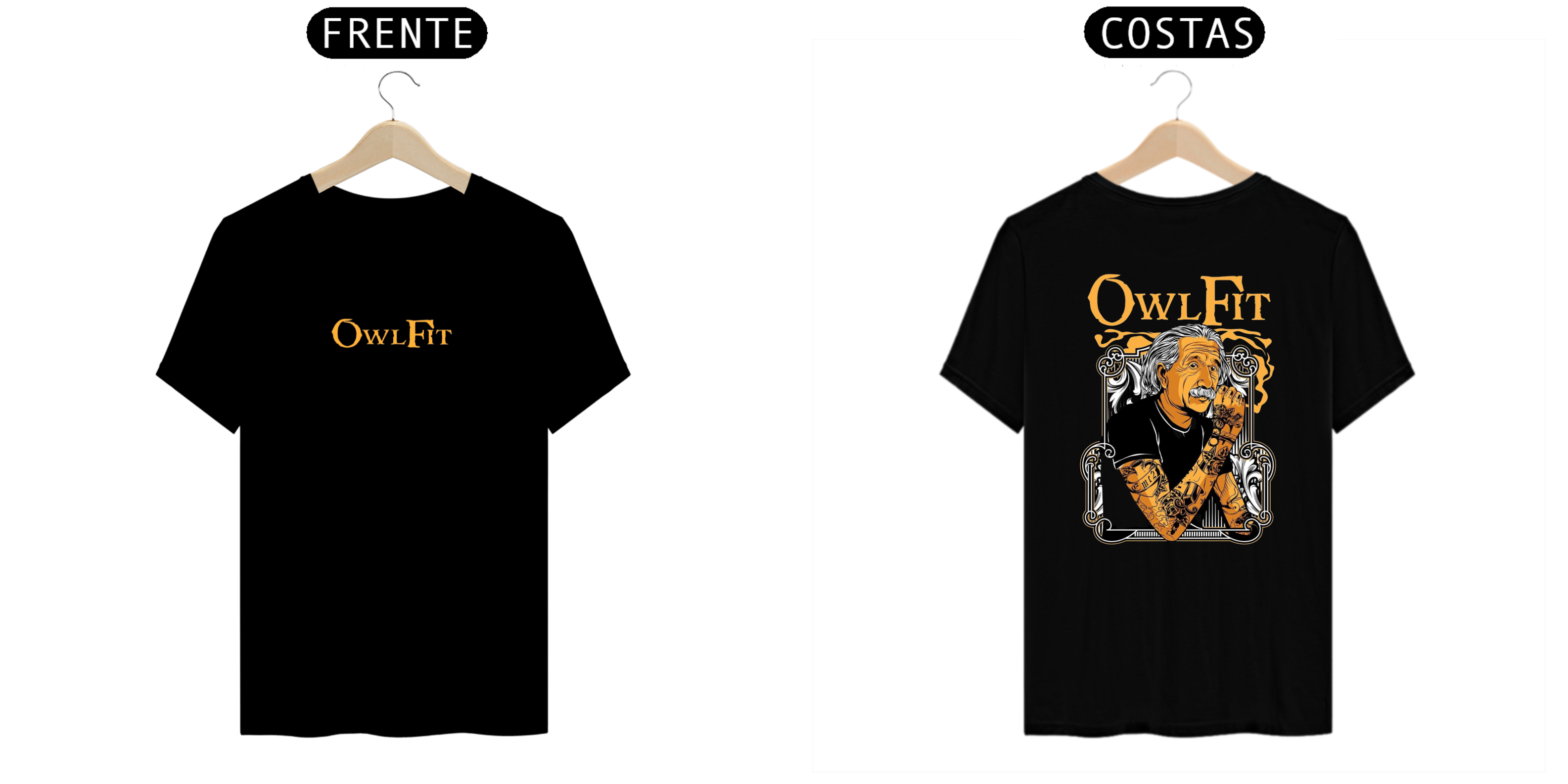 Camiseta OWLFIT