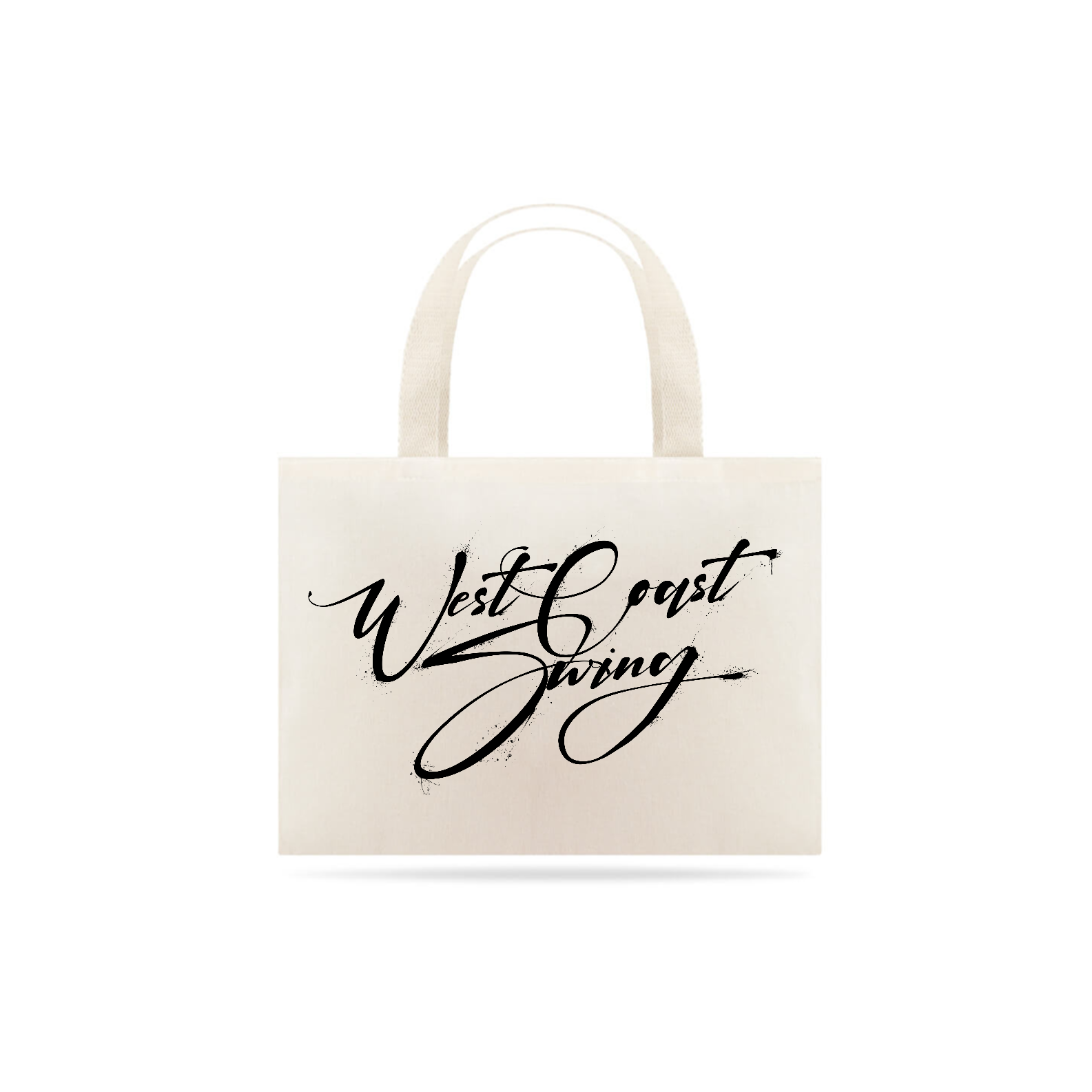 West Coast Swing Ecobag