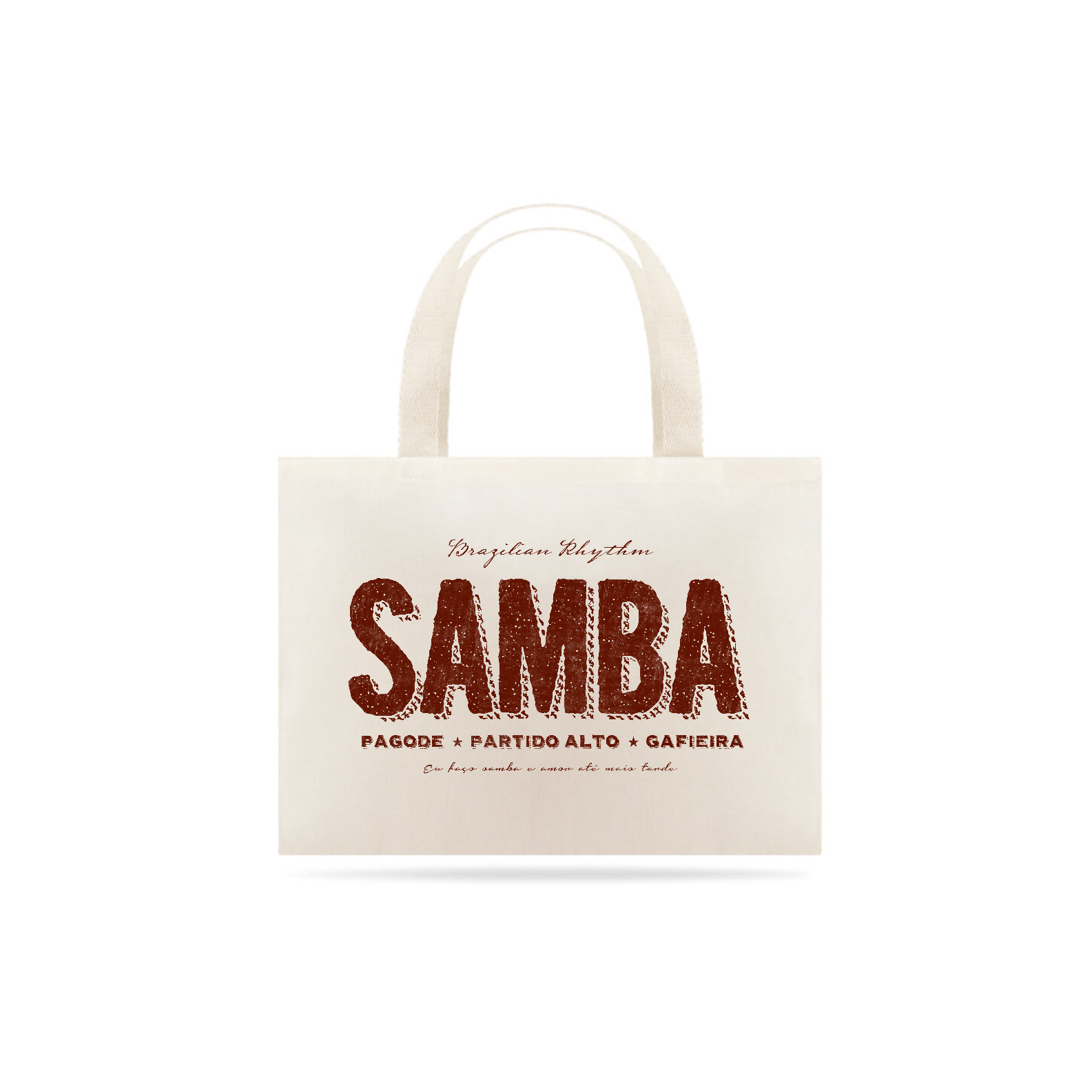 Samba - Ecobag