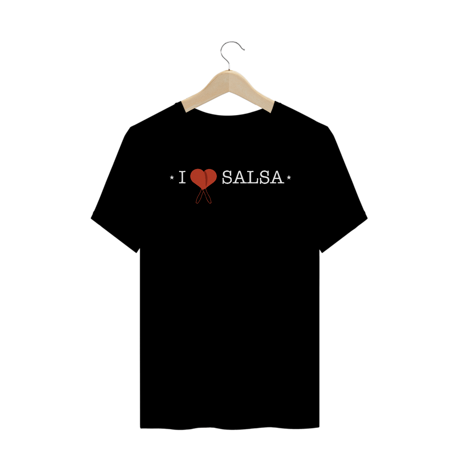 I Love Salsa