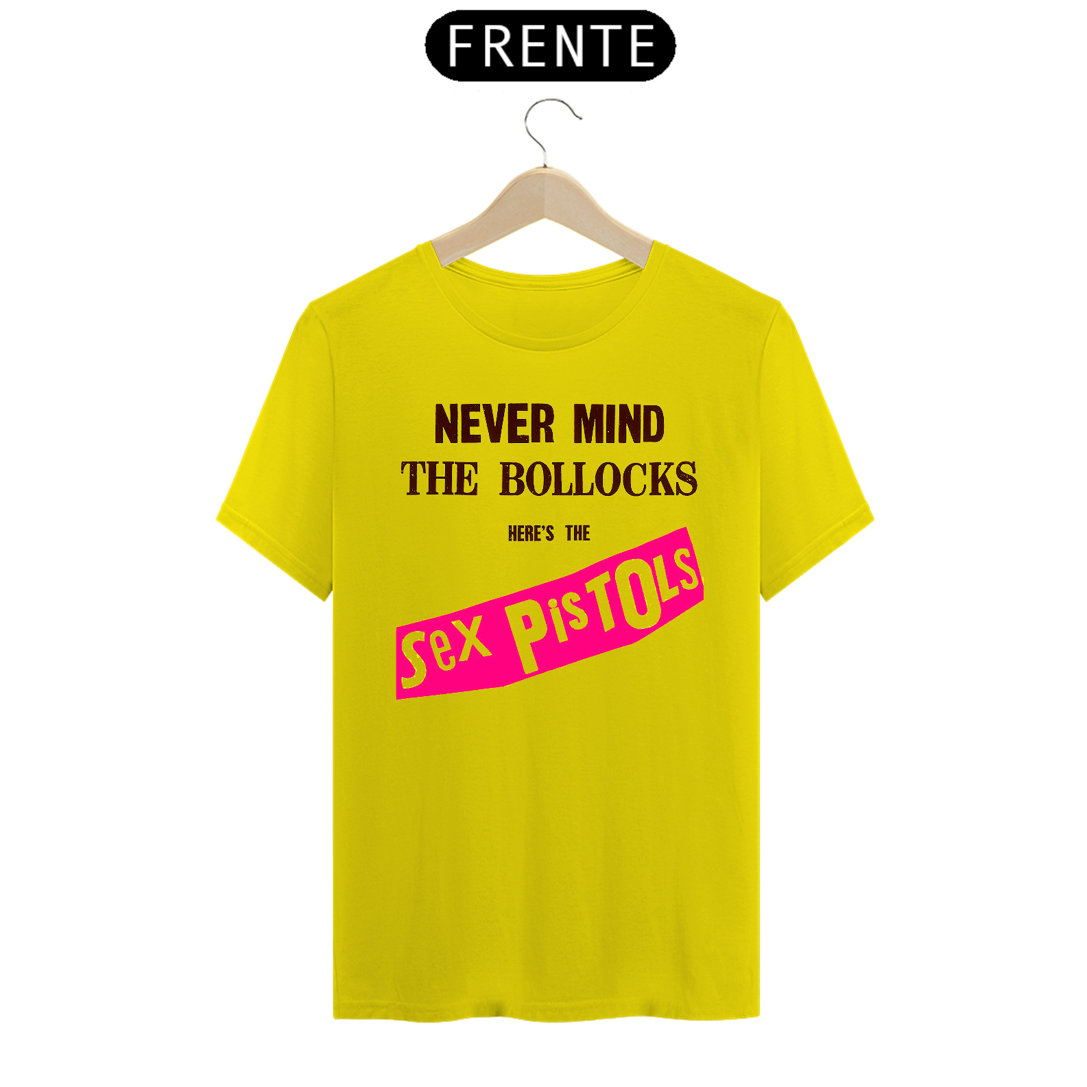 Nome do produto  Sex Pistols 