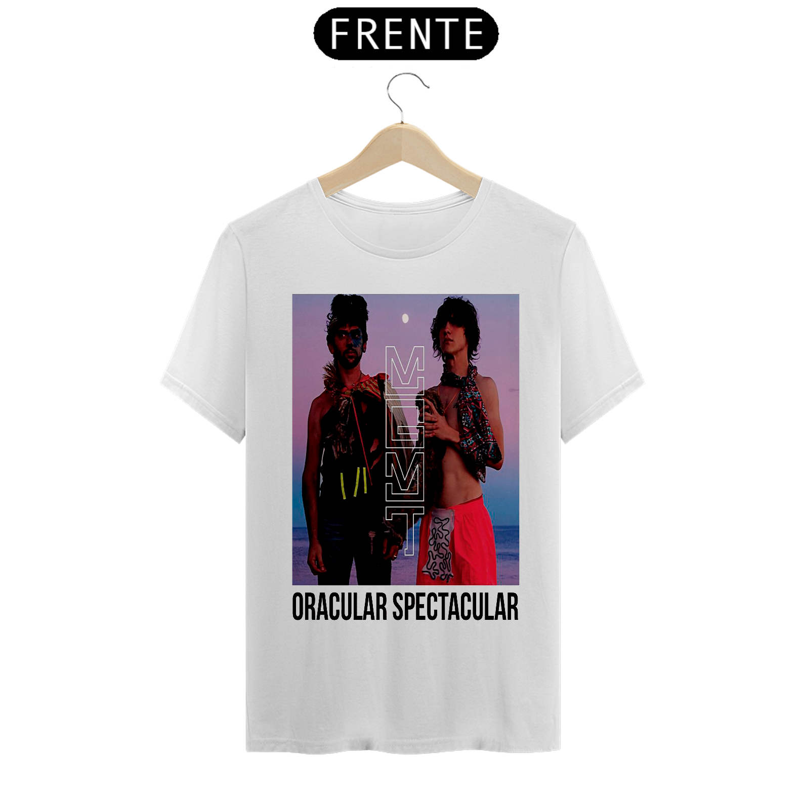 Nome do produto  MGMT - Oracular Spectacular