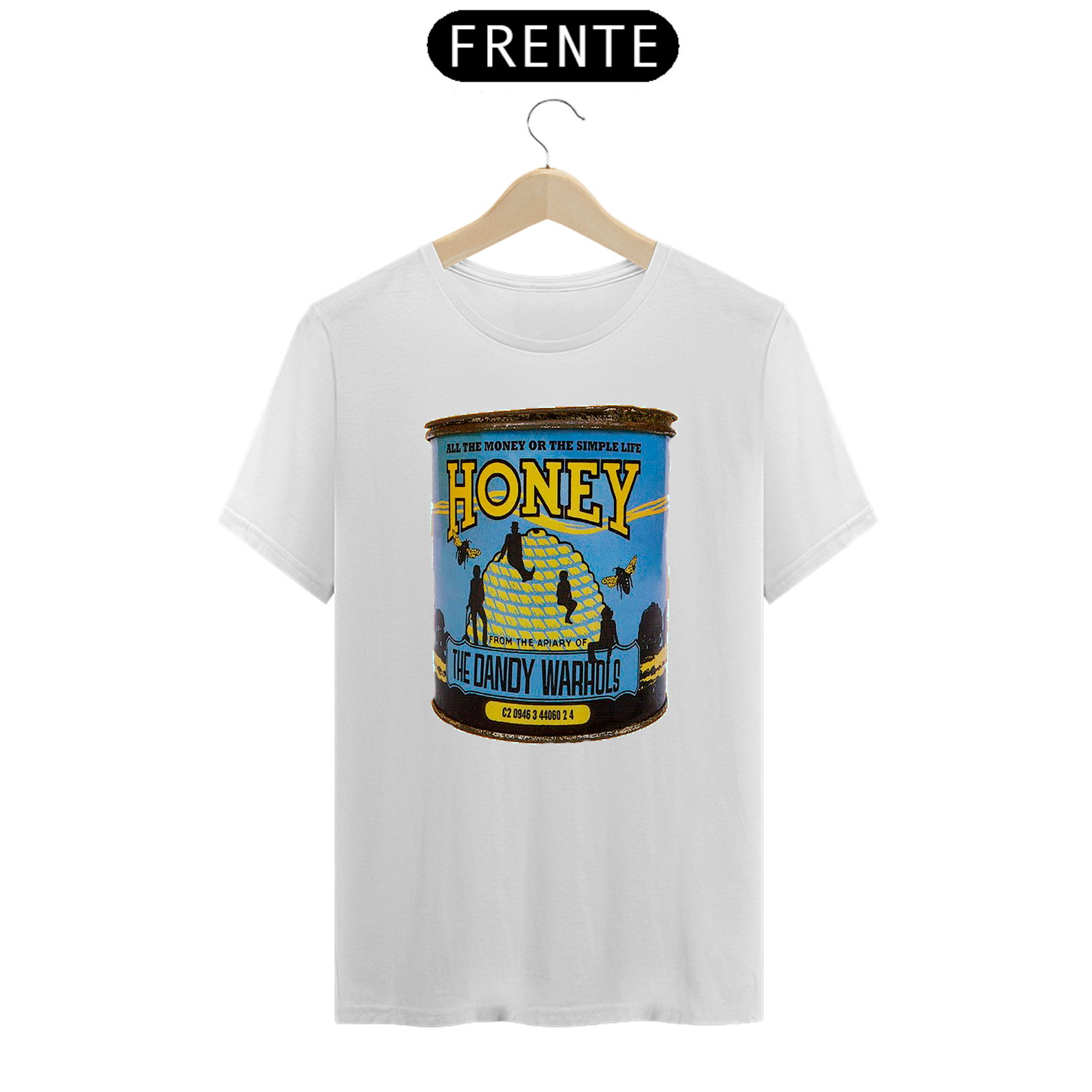 Nome do produto  The Dandy Warhols - Honey