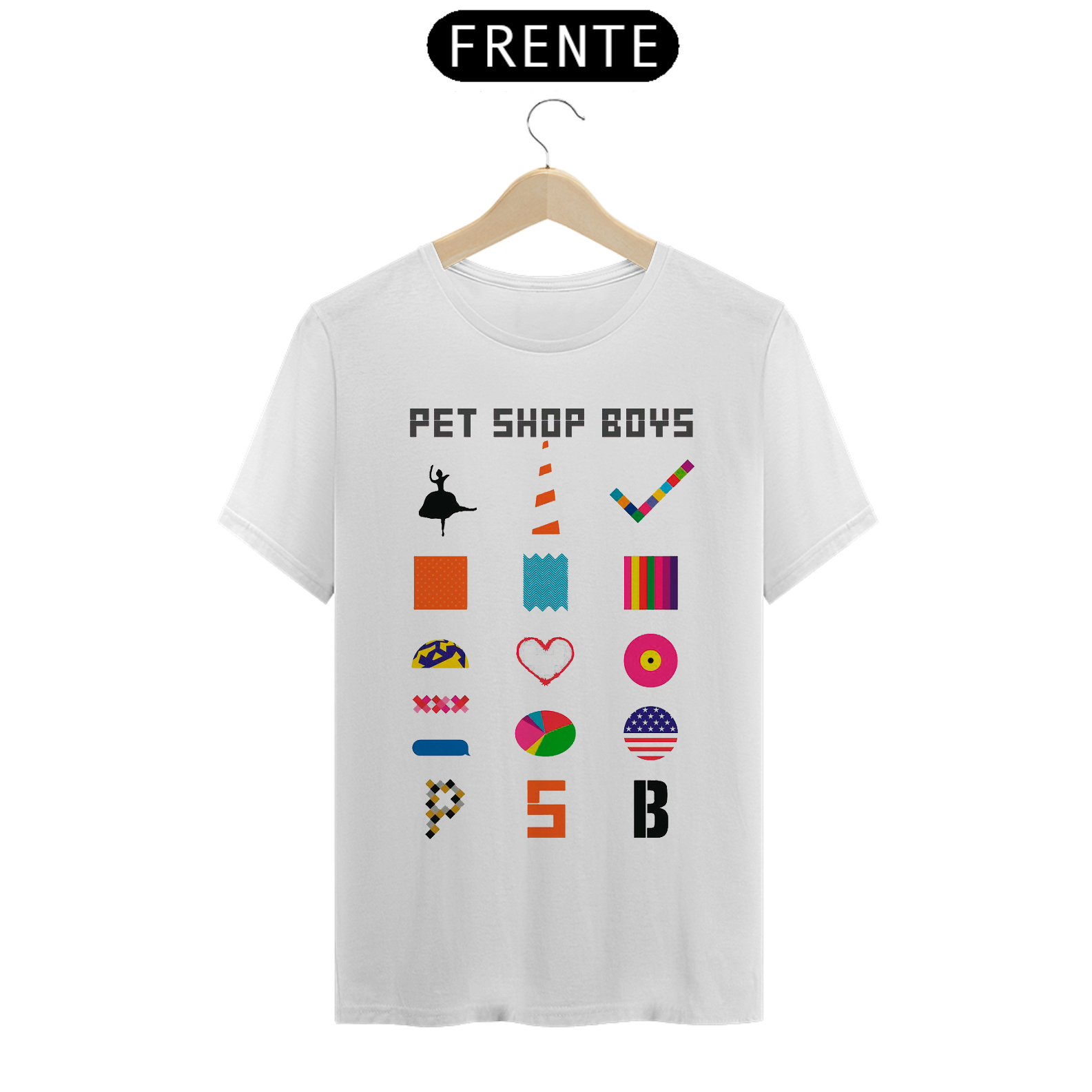 Nome do produto  PET SHOP BOYS