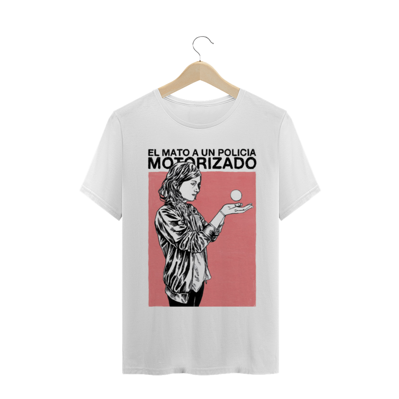 Nome do produto  El Mato a un policia motorizado