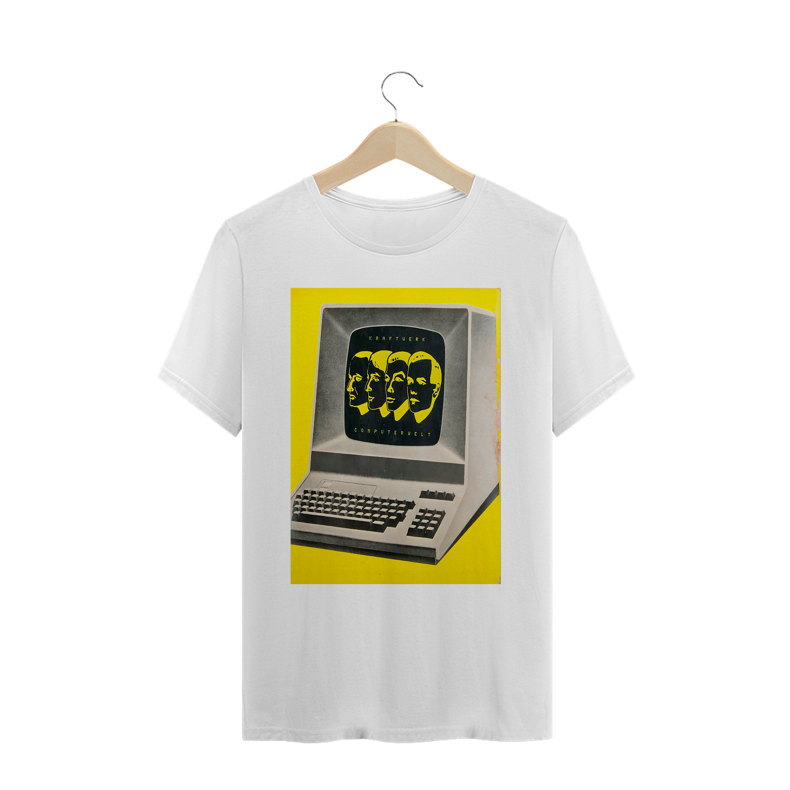 Kraftwerk - Computerwelt