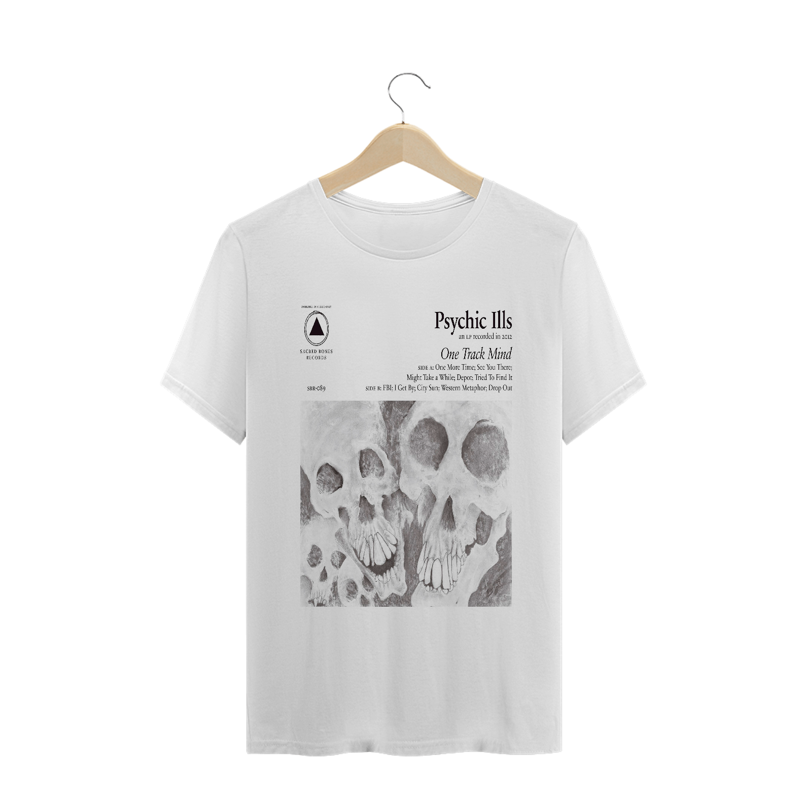 Psychic Ills - One track mind