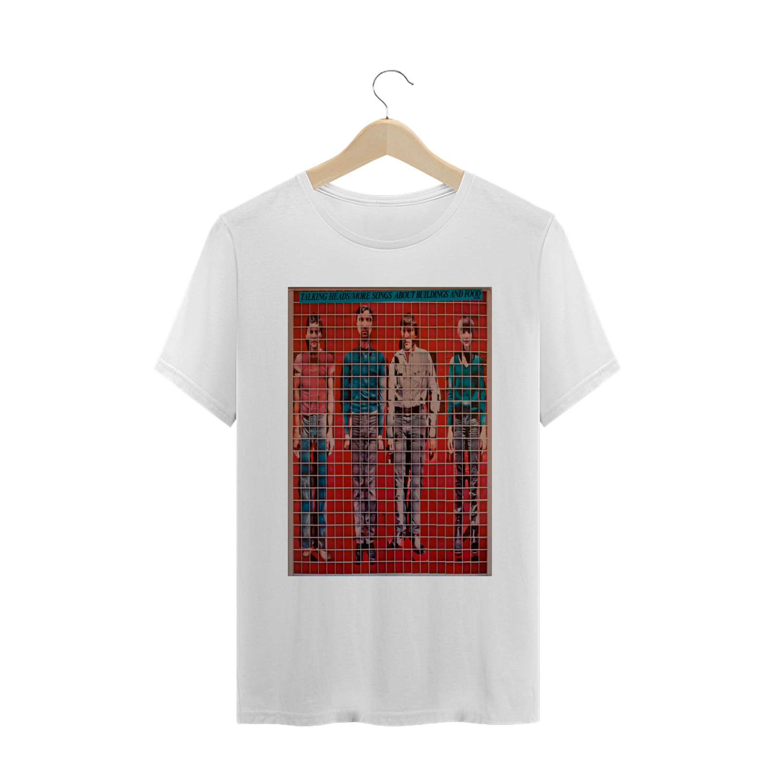 Talking Heads More Songs About Buildings and Food