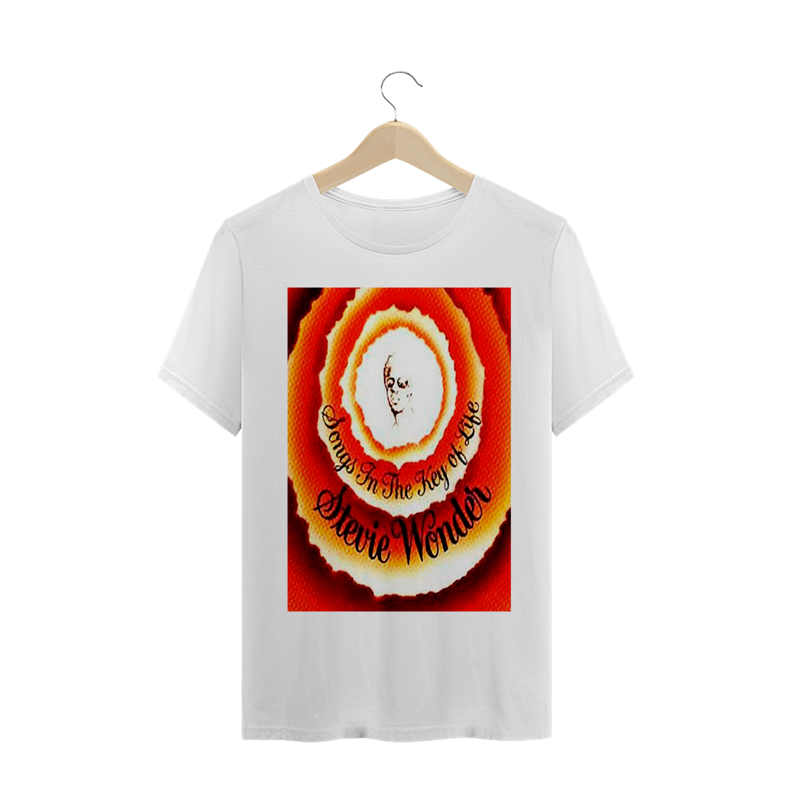 Steve Wonder - Songs in the key of life 