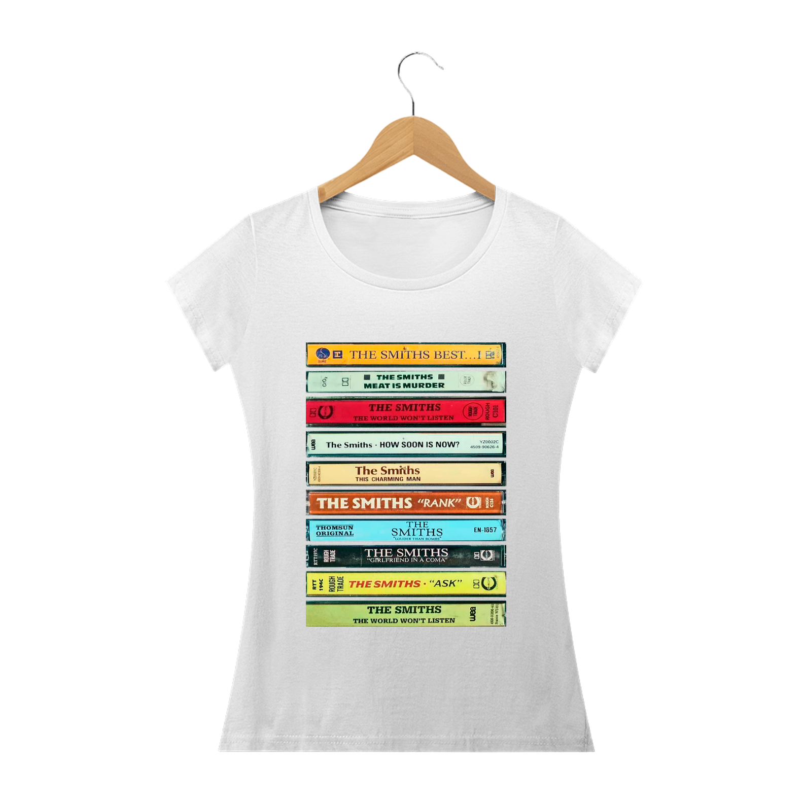 Nome do produto  The Smiths #2