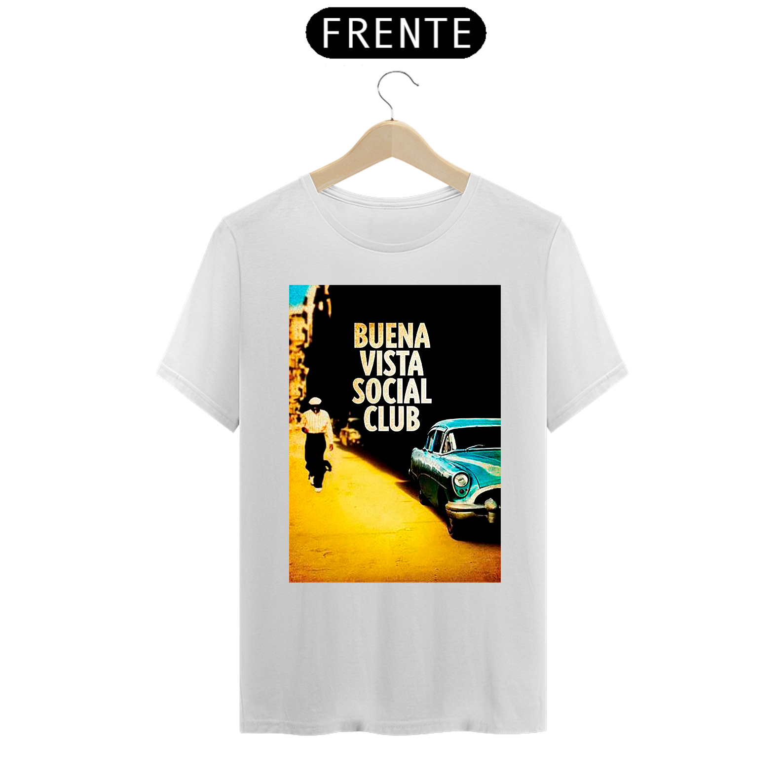 FILME - Buena Vista Social Club