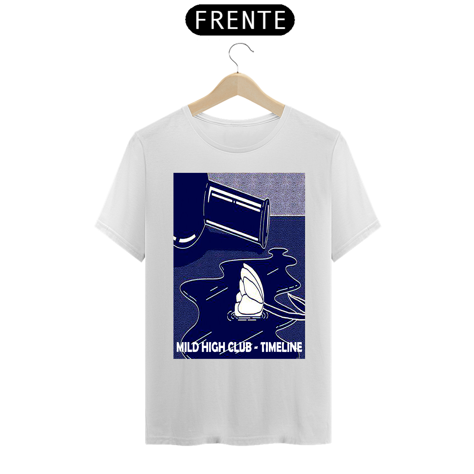 Nome do produto  Mild high club - Timeline