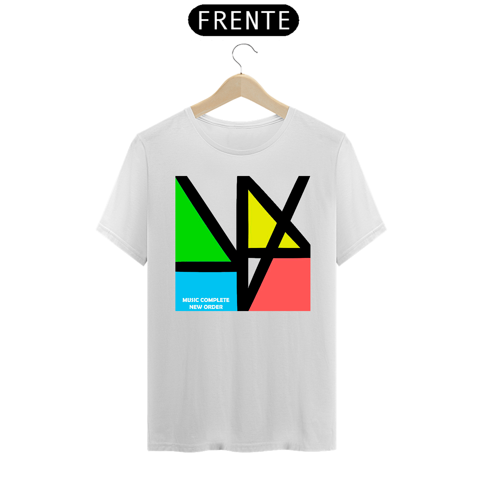 Nome do produto  New Order - Music Complete