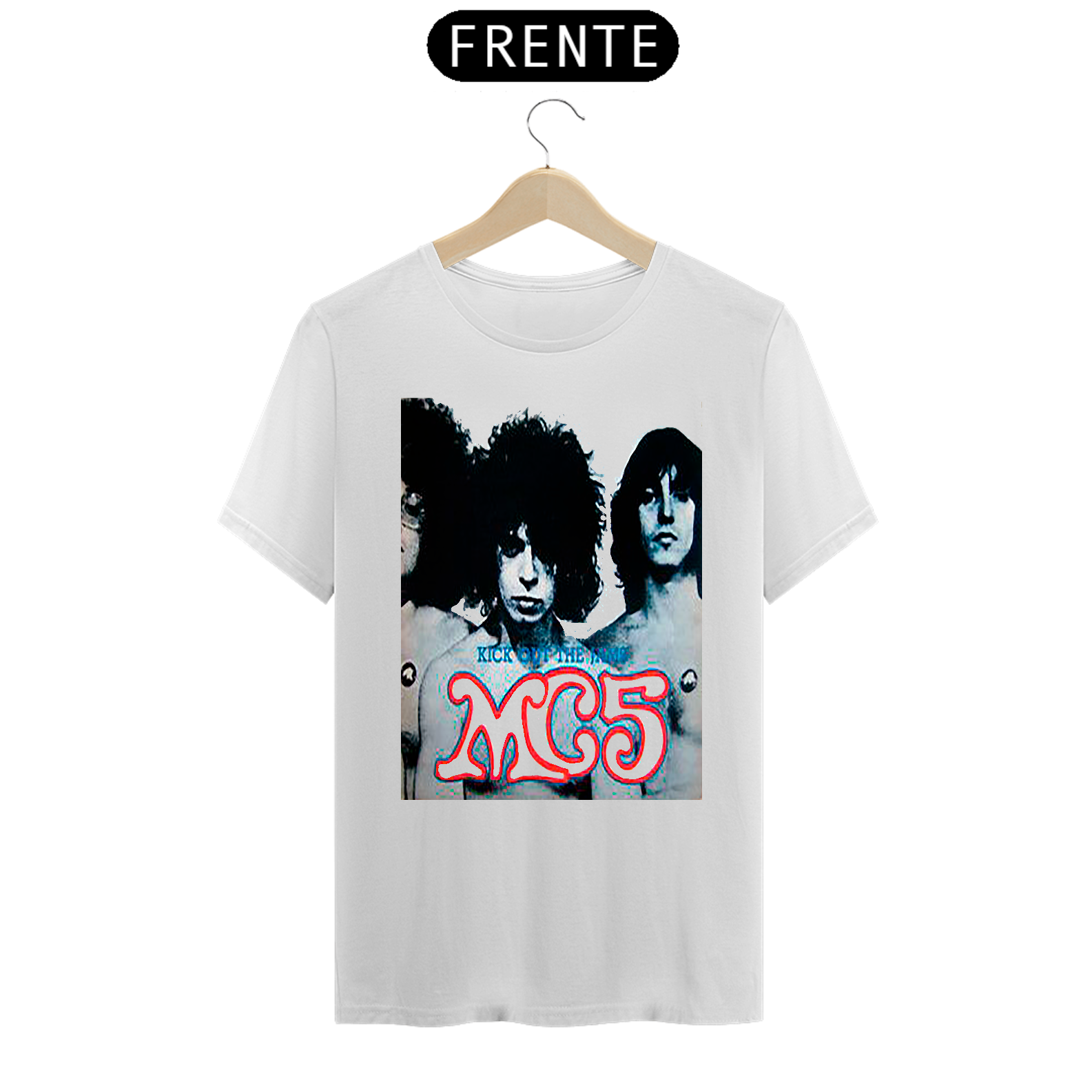 Nome do produto  MC 5