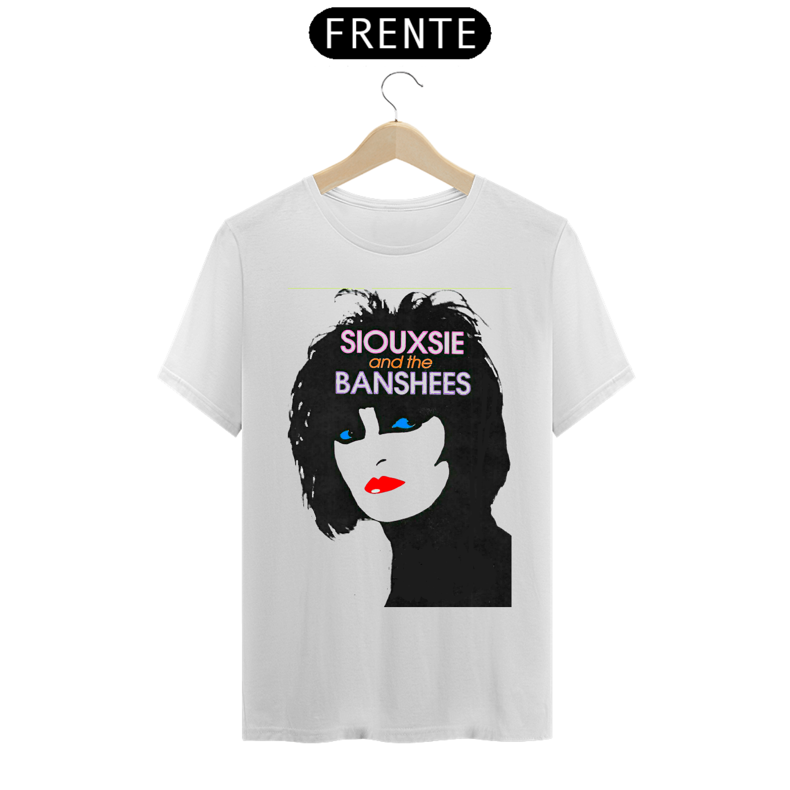 Nome do produto  Siouxsie and the Banshees