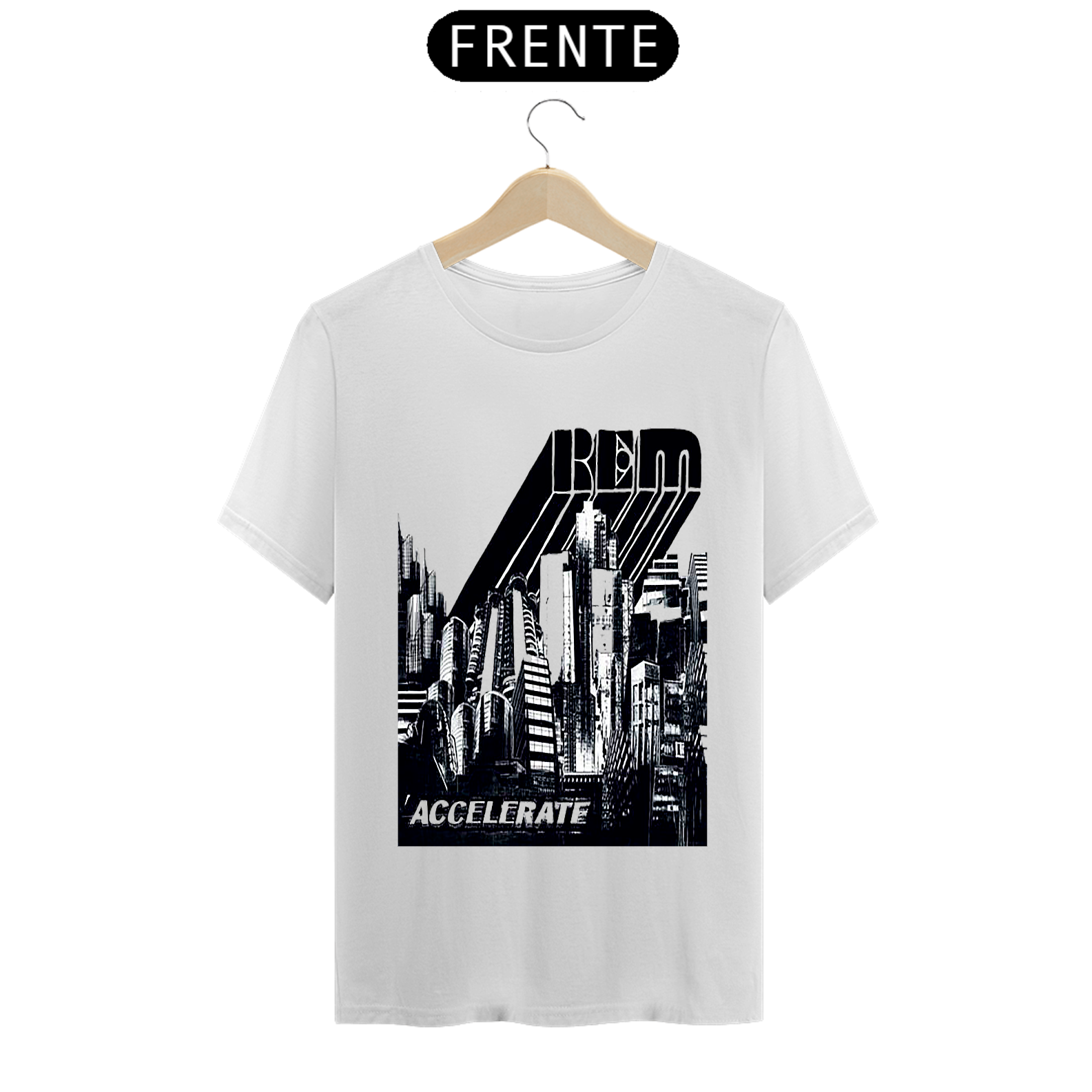 Nome do produto  R;E;M; - Accelerate