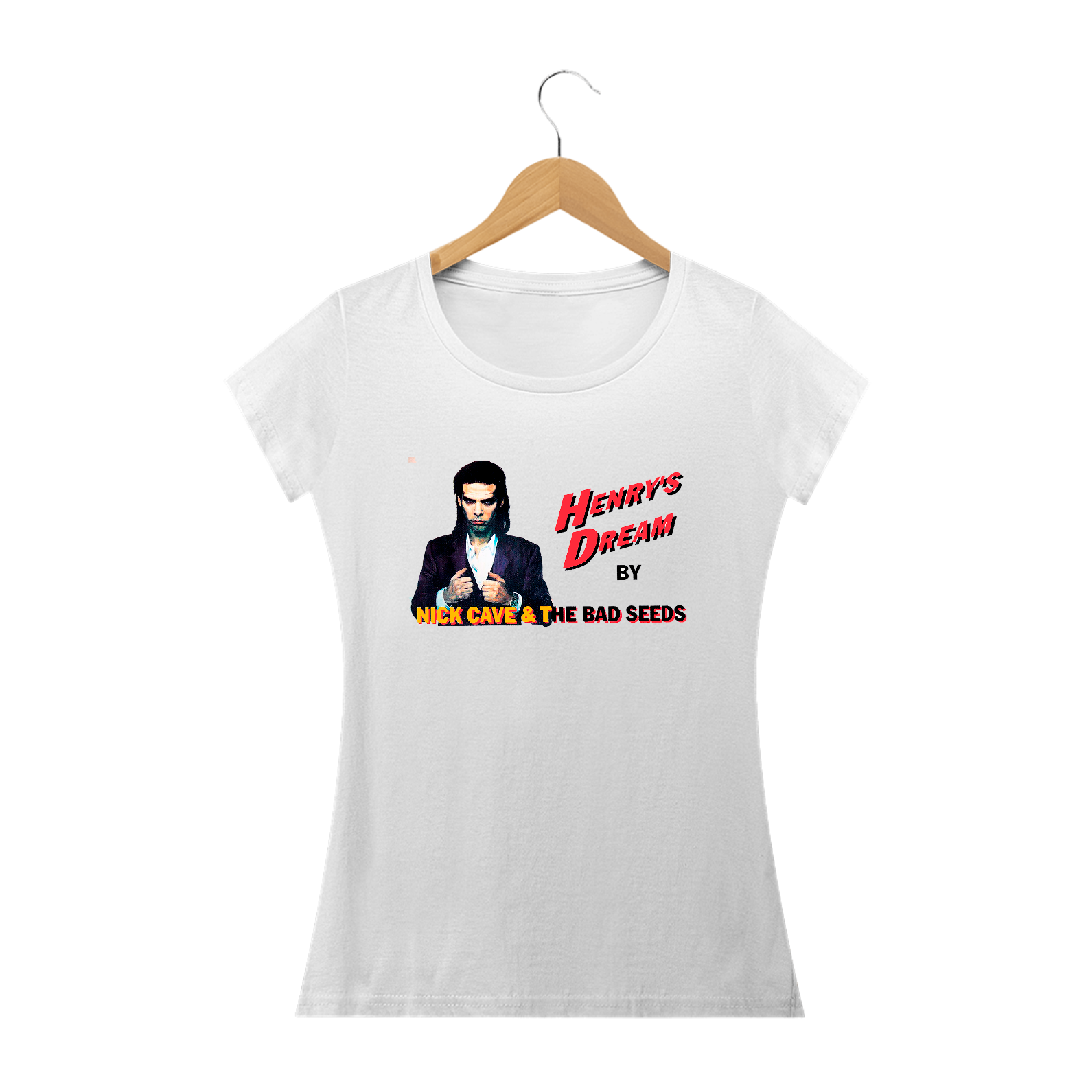 Nome do produto  Nick Cave - Henry´s Dream - Babylong