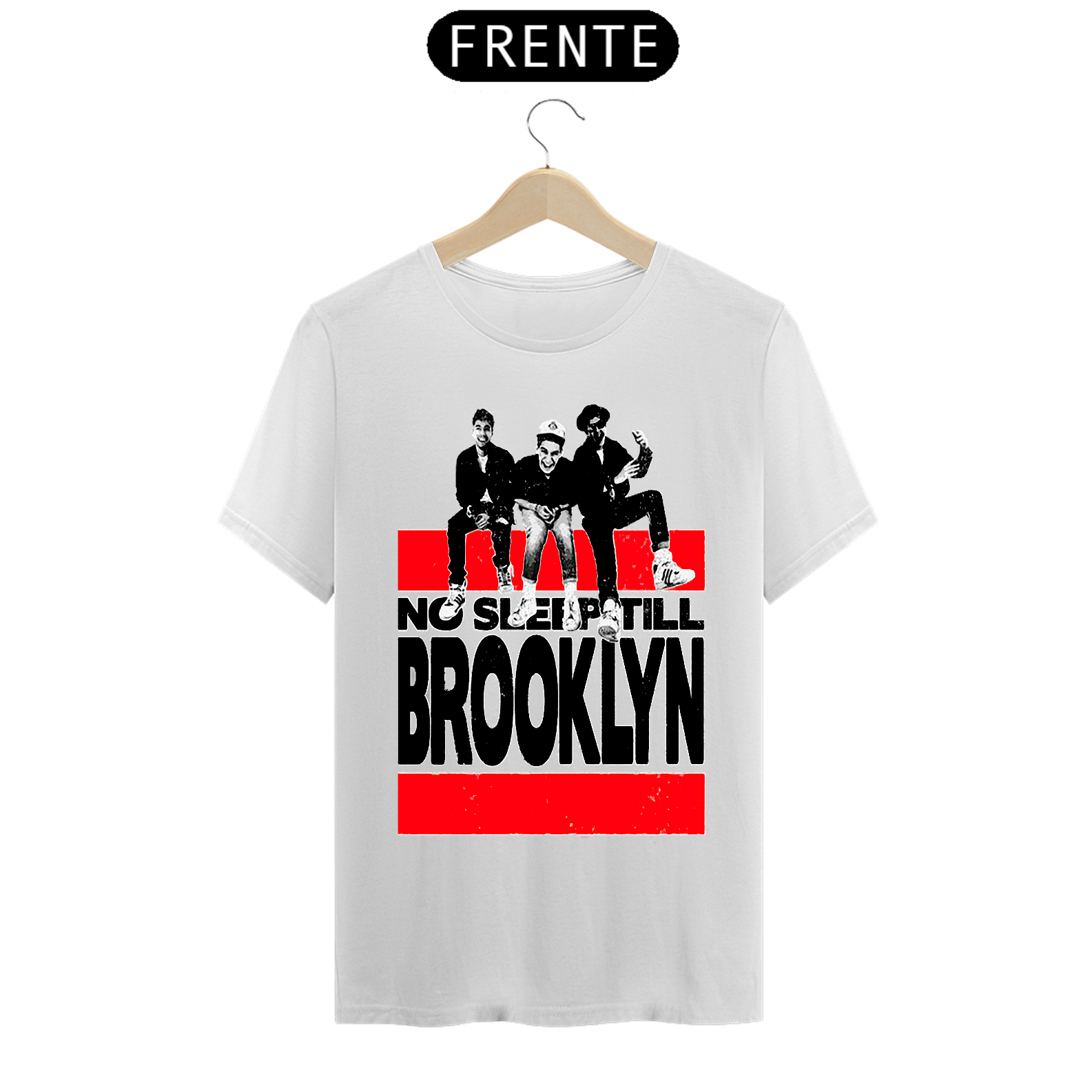 Nome do produto  Beastie Boys - No sleep till Brooklyn
