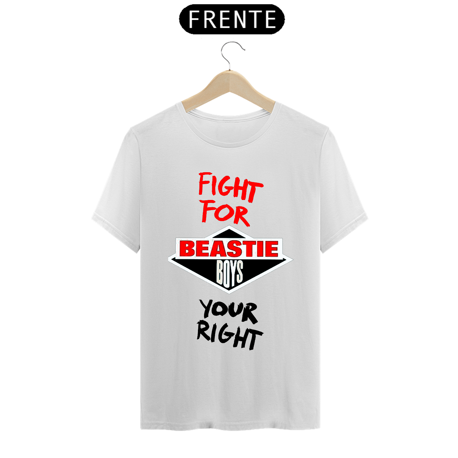 Nome do produto  Beastie Boys - Fight for your right