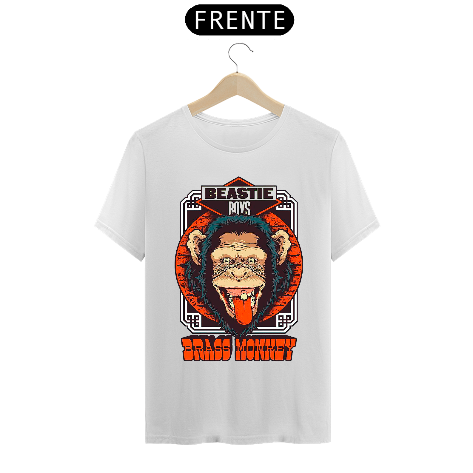 Nome do produto  Beast Boys - Brass Monkey