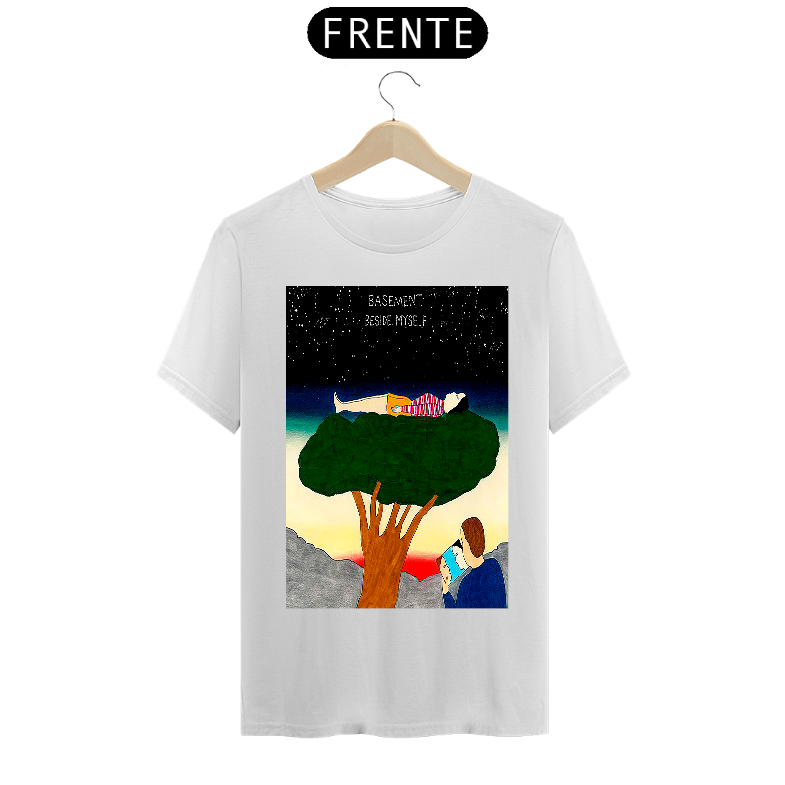 Nome do produto  Babament - Beside myself