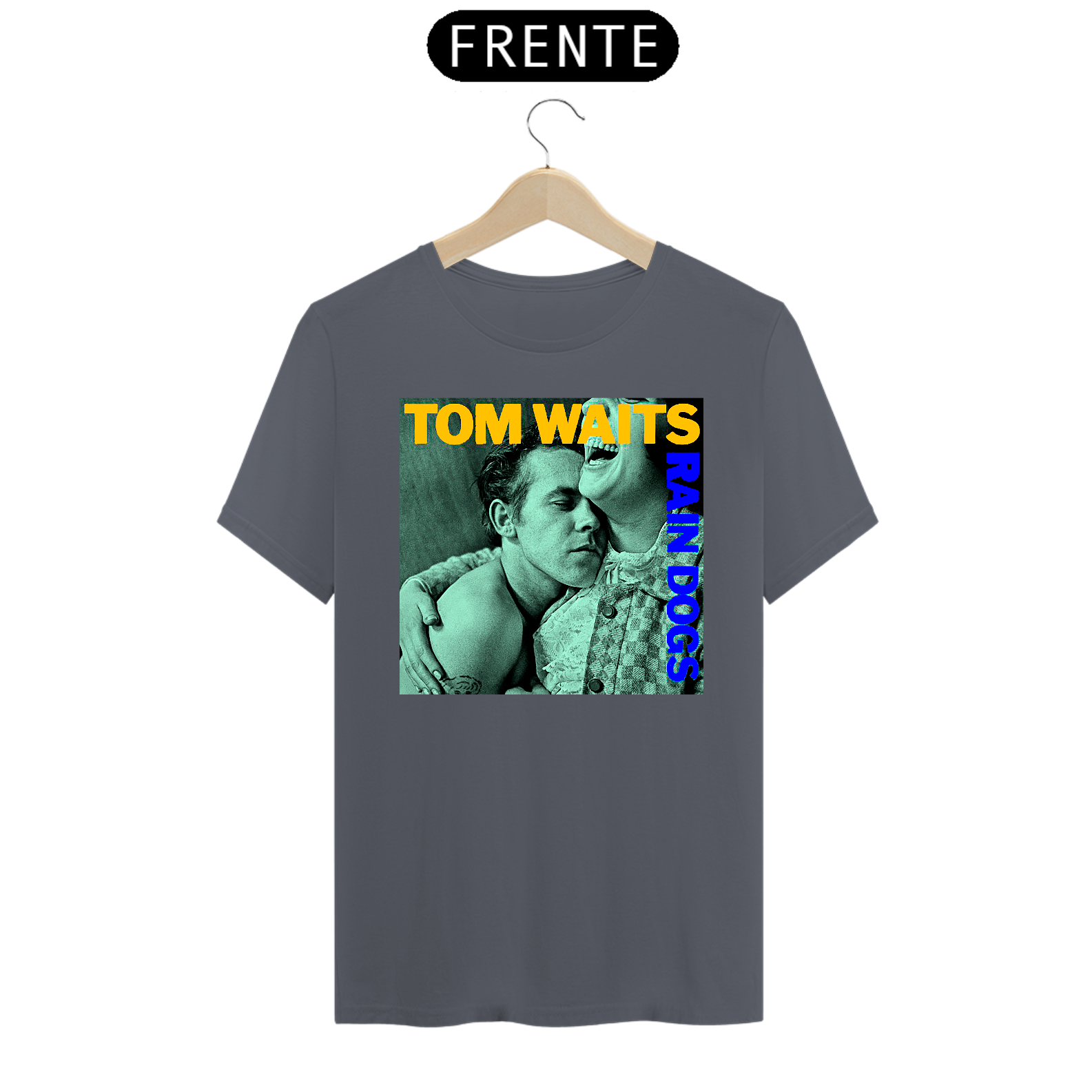 Nome do produto  Tom Waits - Rain Dog