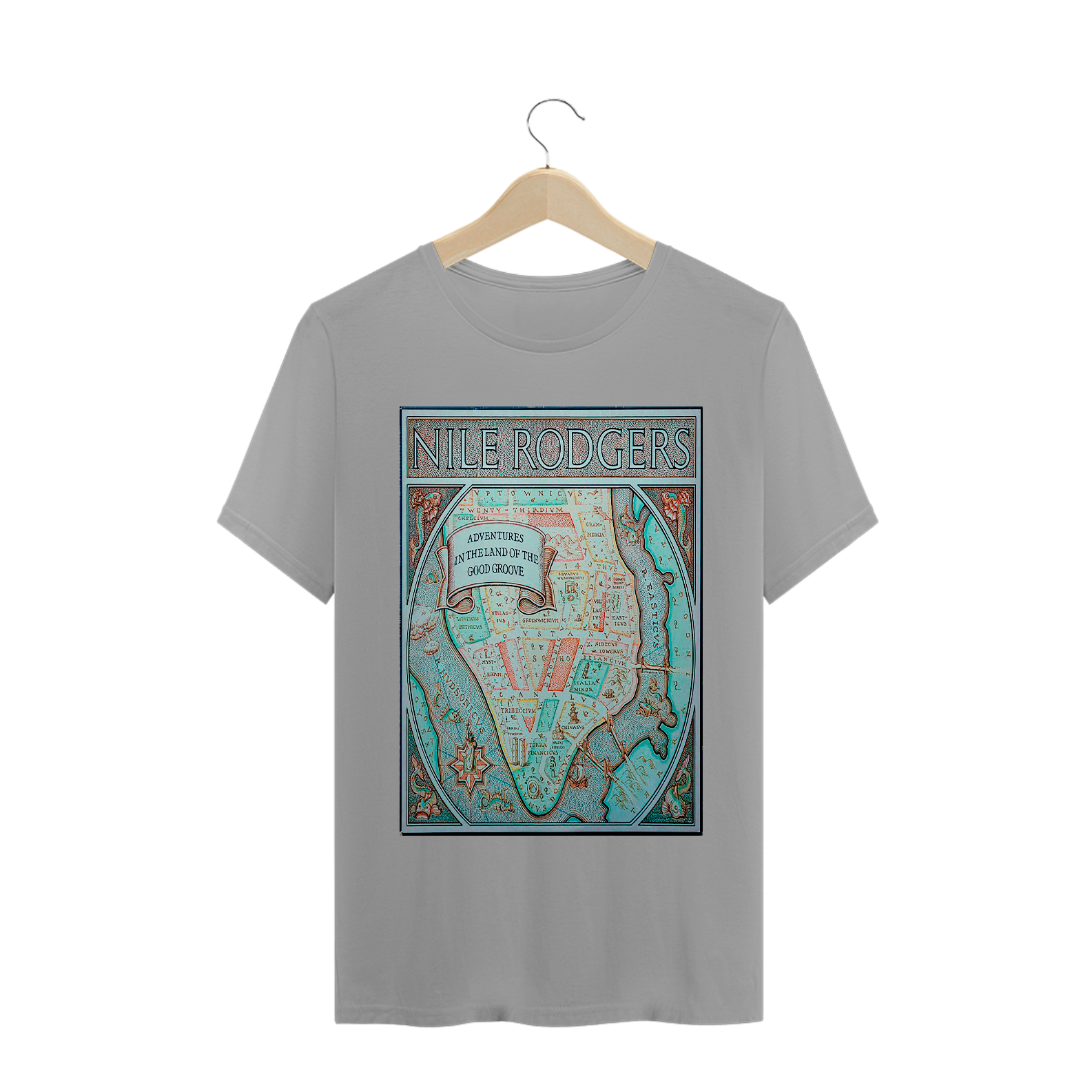 Nile Rogers - Adventures in the Land of the Good Groove